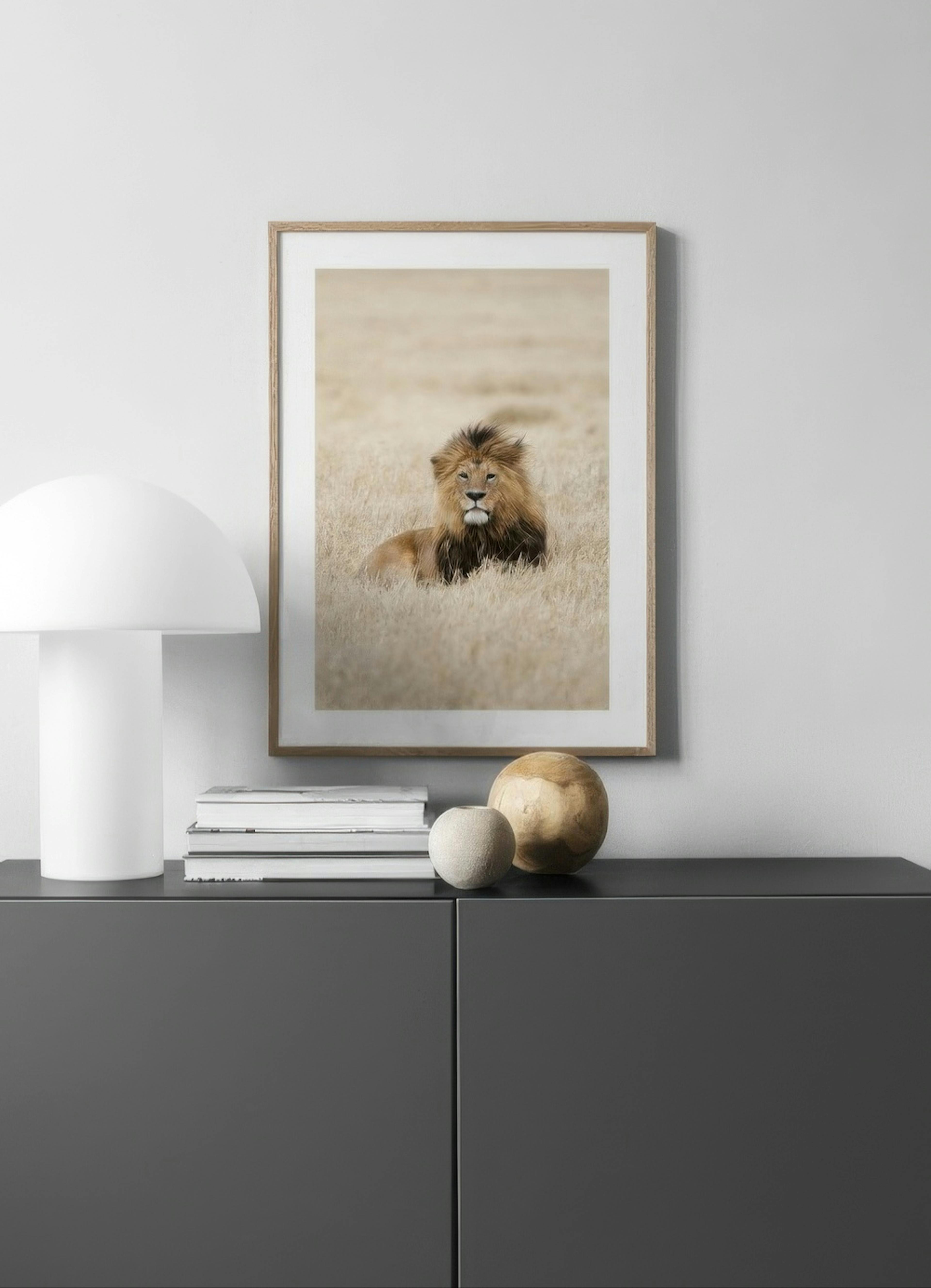 Lion King Poster