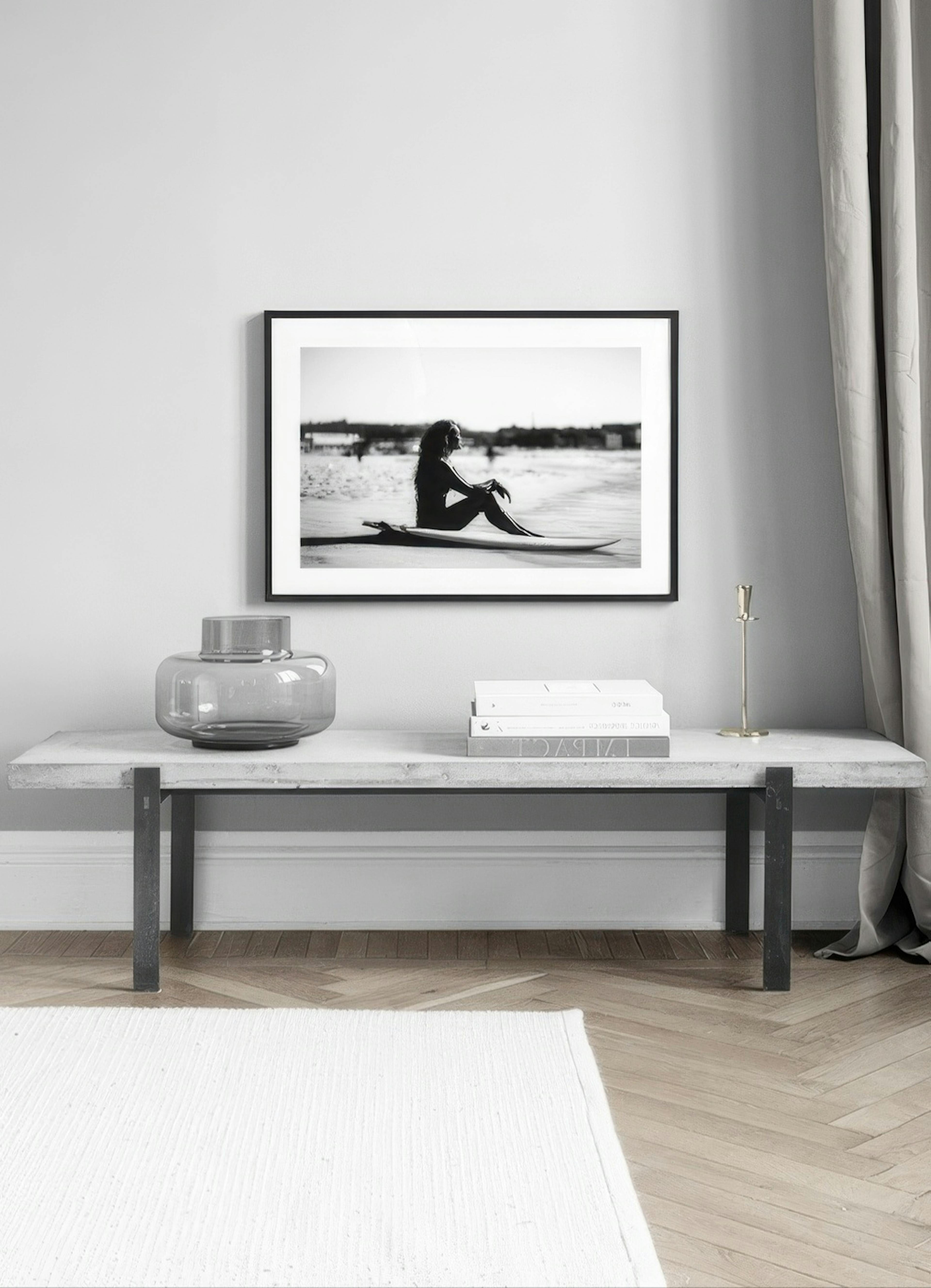 Surf and Relax Juliste