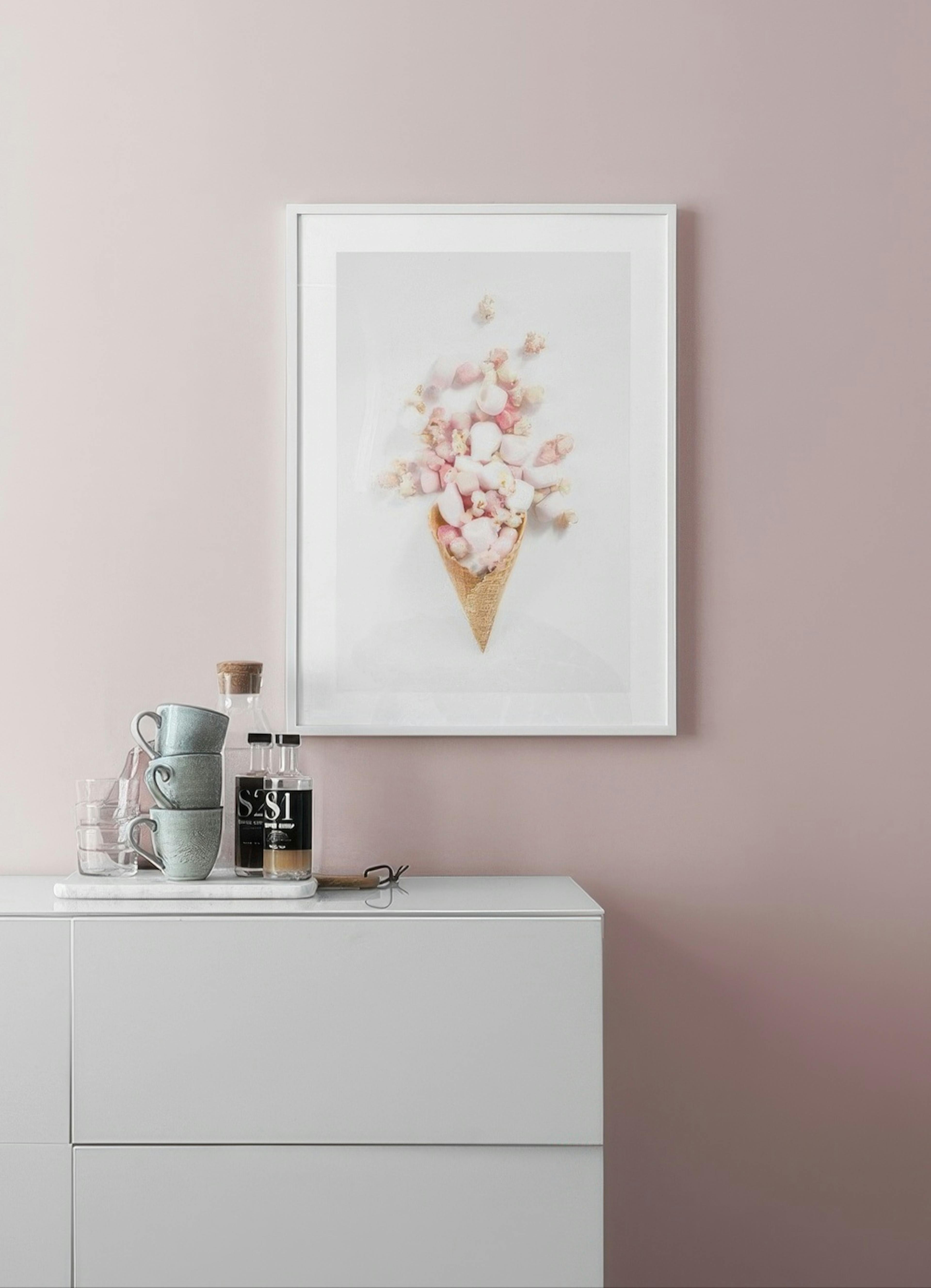 Candy Cone 포스터
