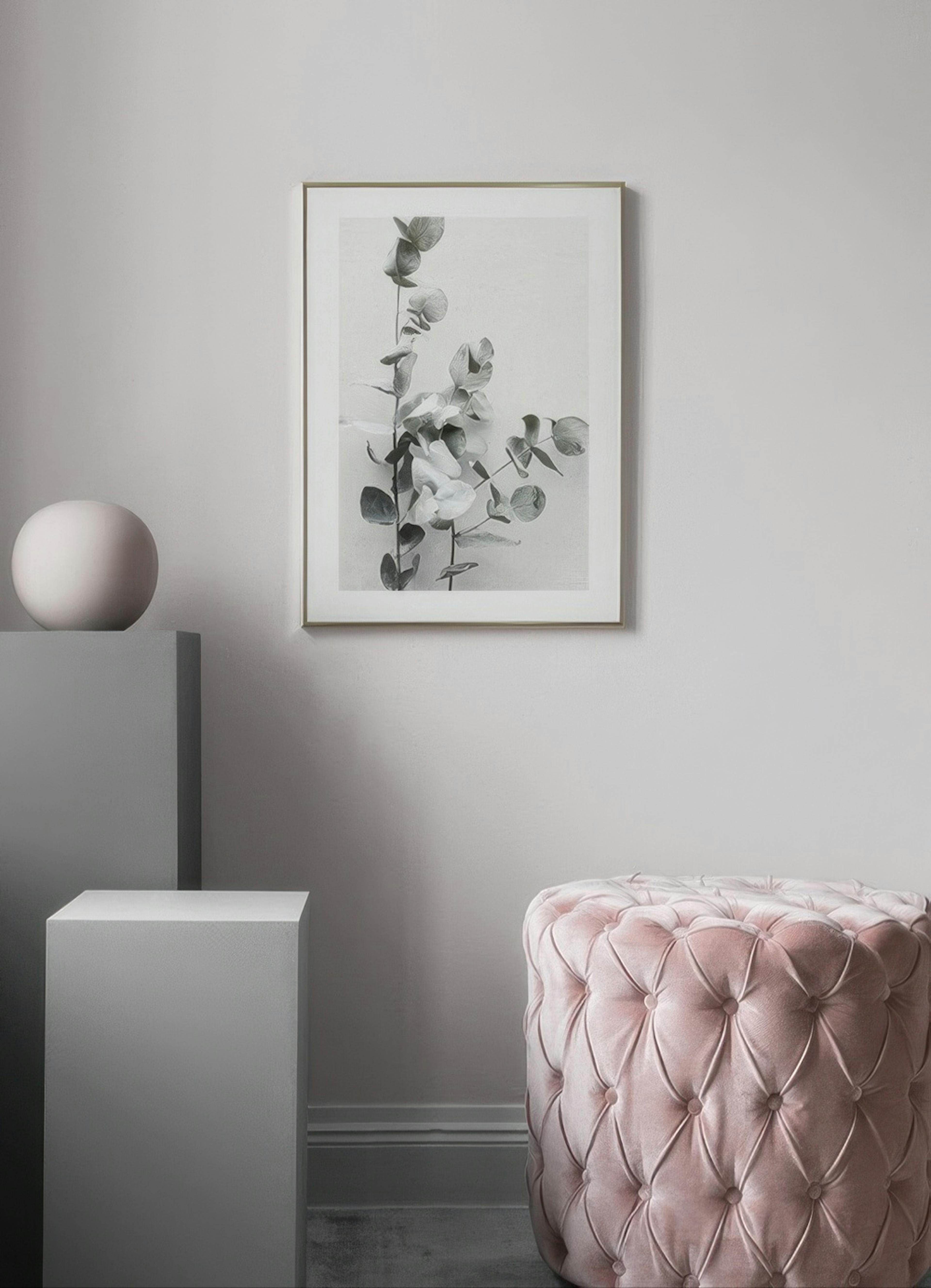 Eucalyptus Twigs No1 Print