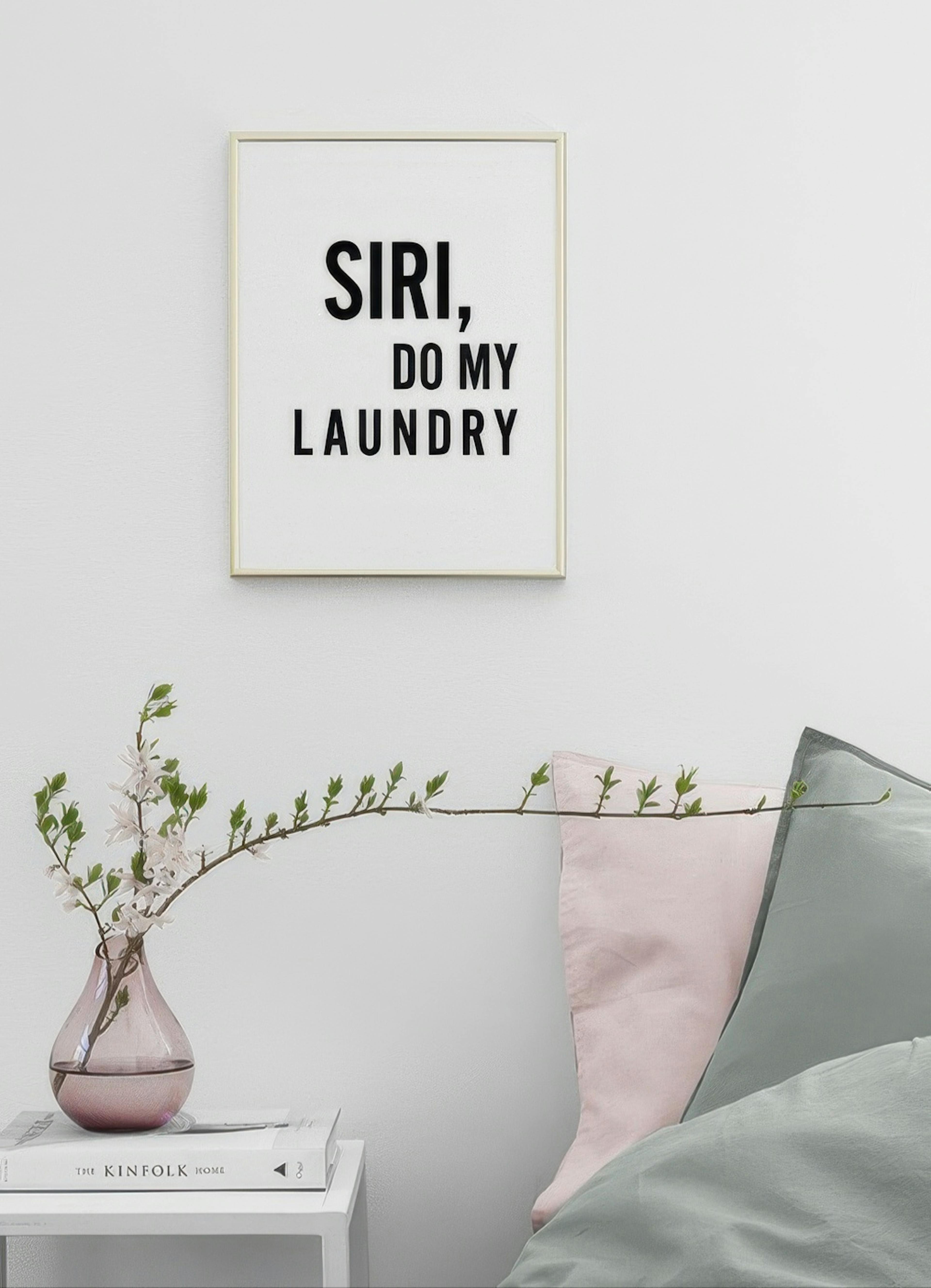 Do My Laundry Print