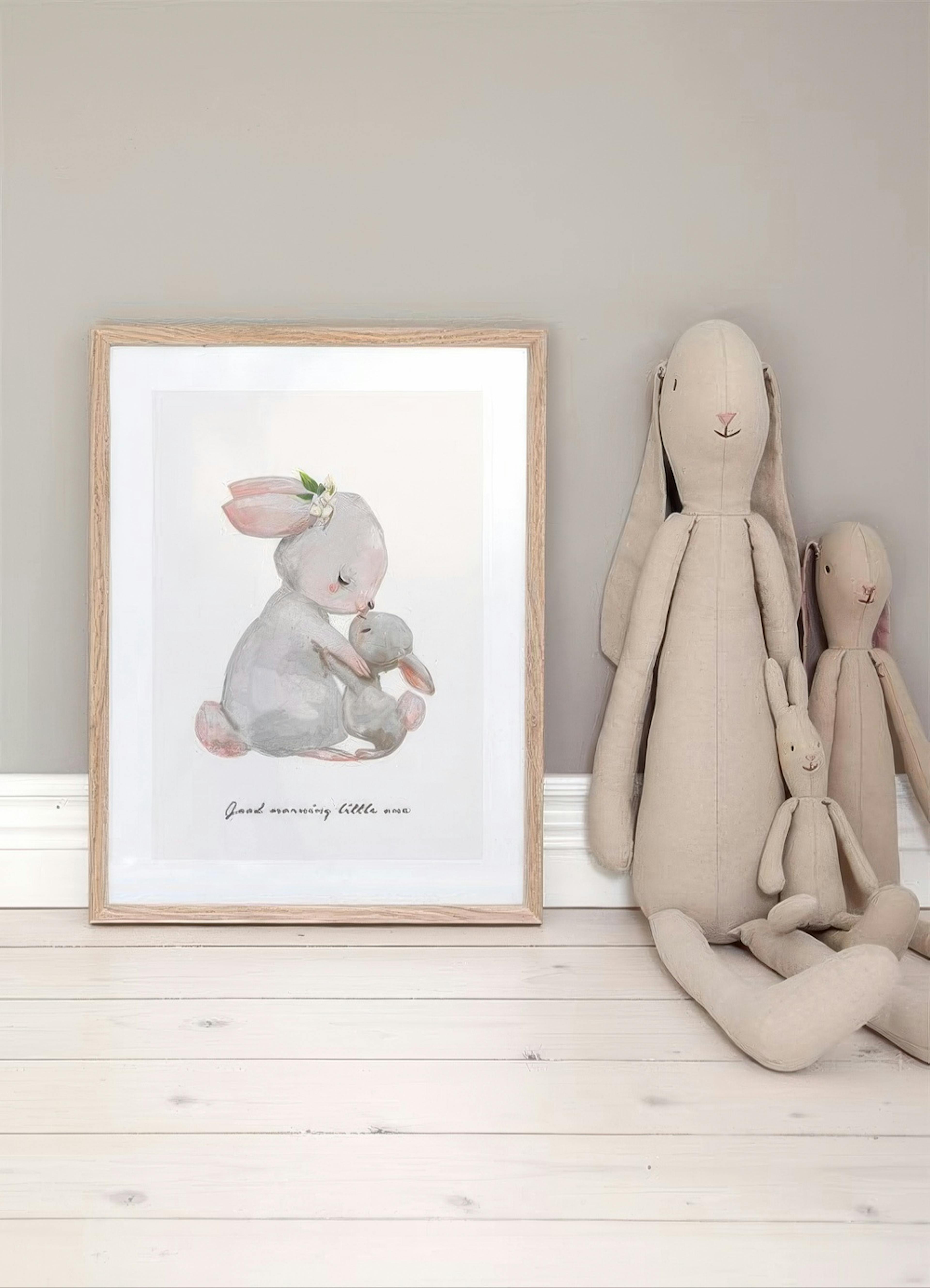 Good Morning Little One Affiche
