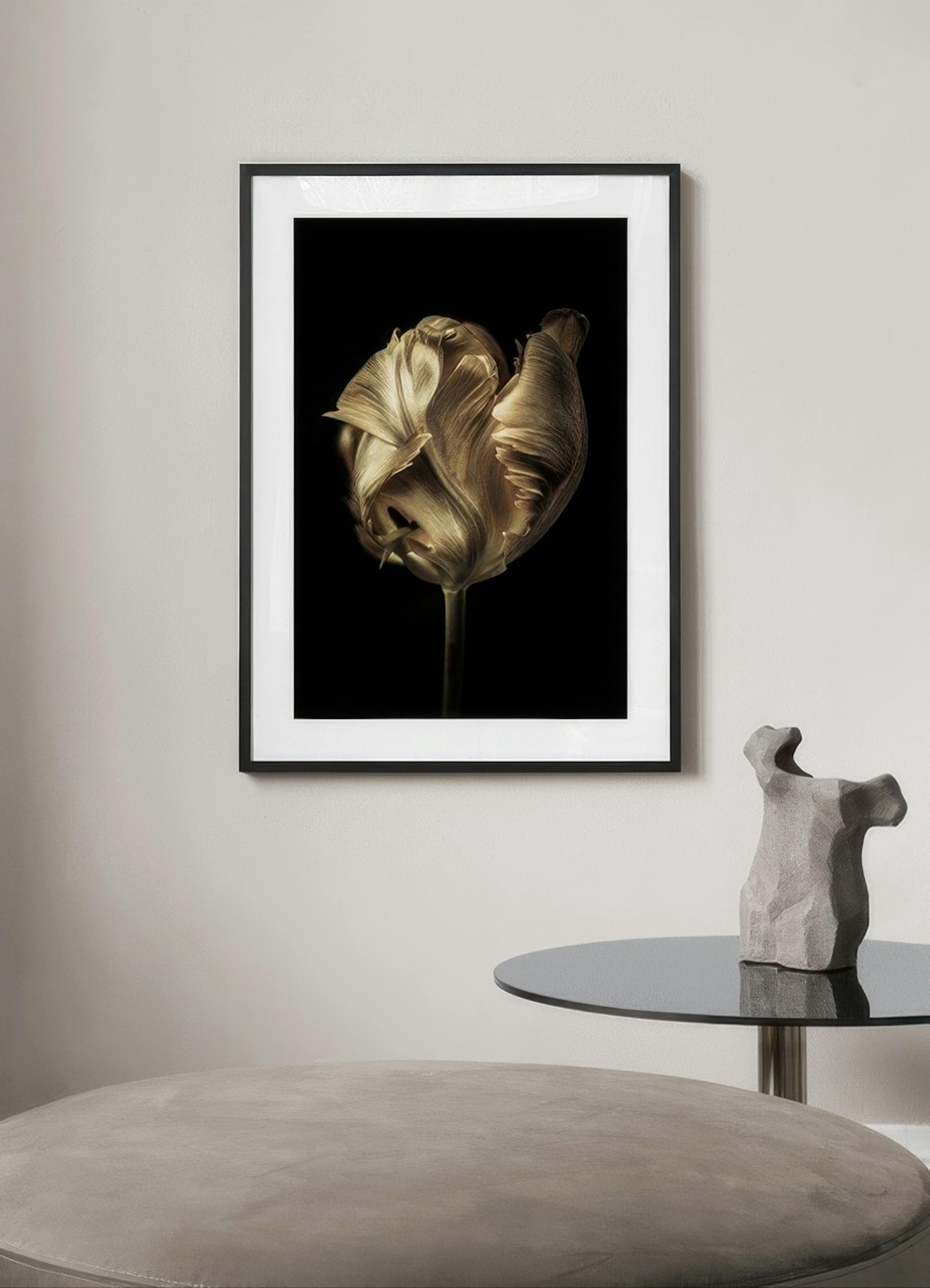 Golden Tulip Plakat