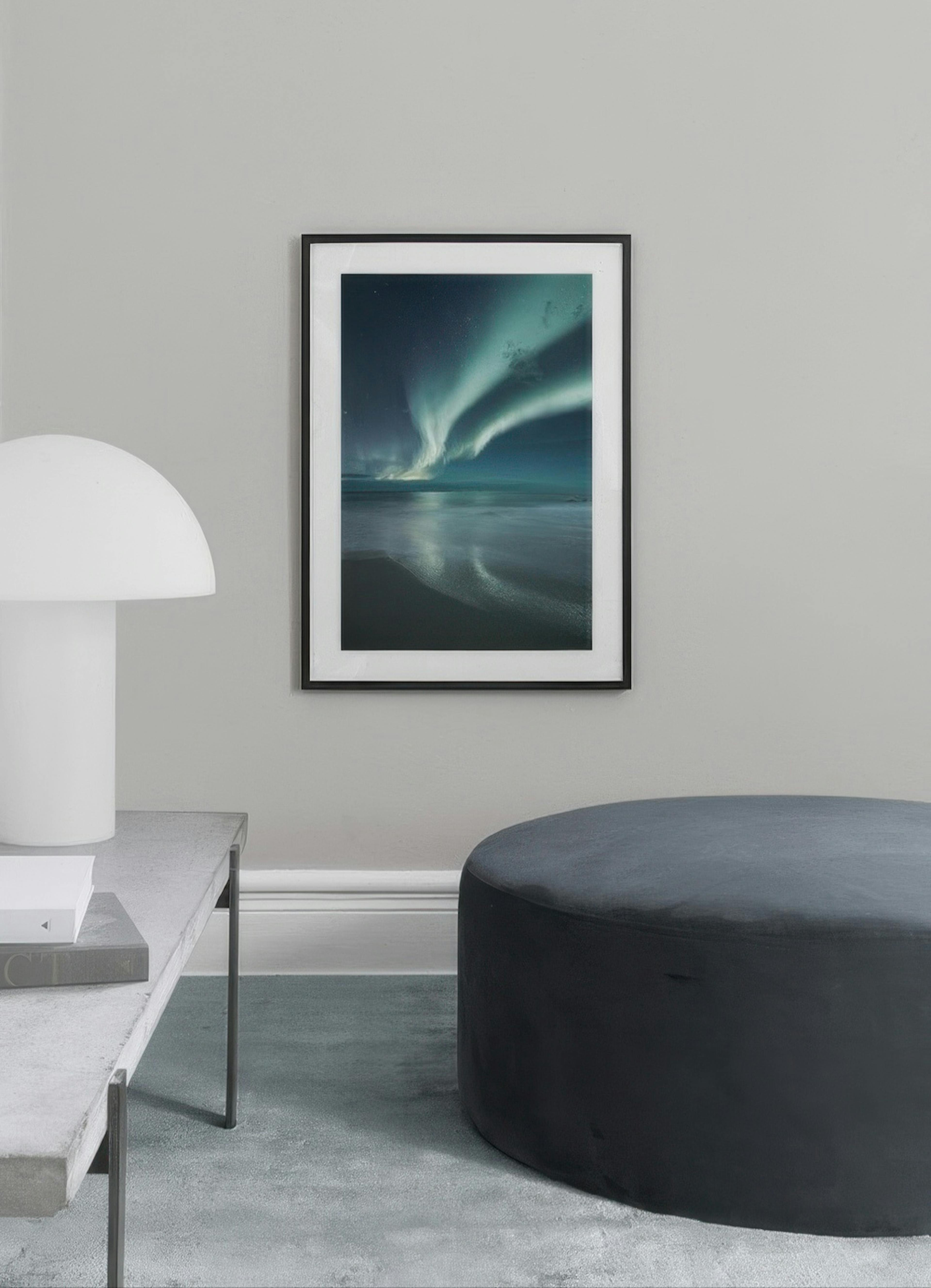 Northern Lights Print