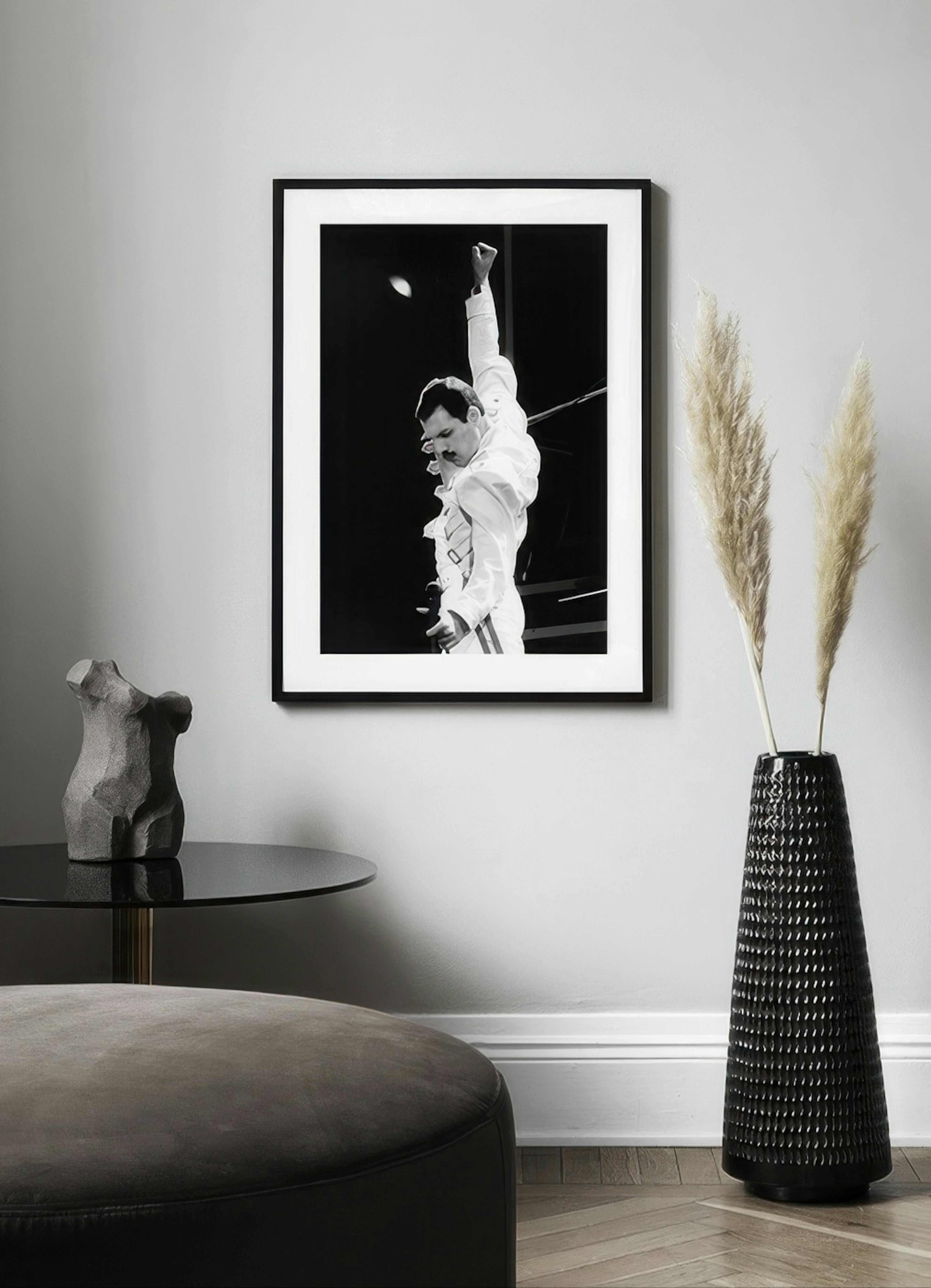 Freddie Mercury Plakat