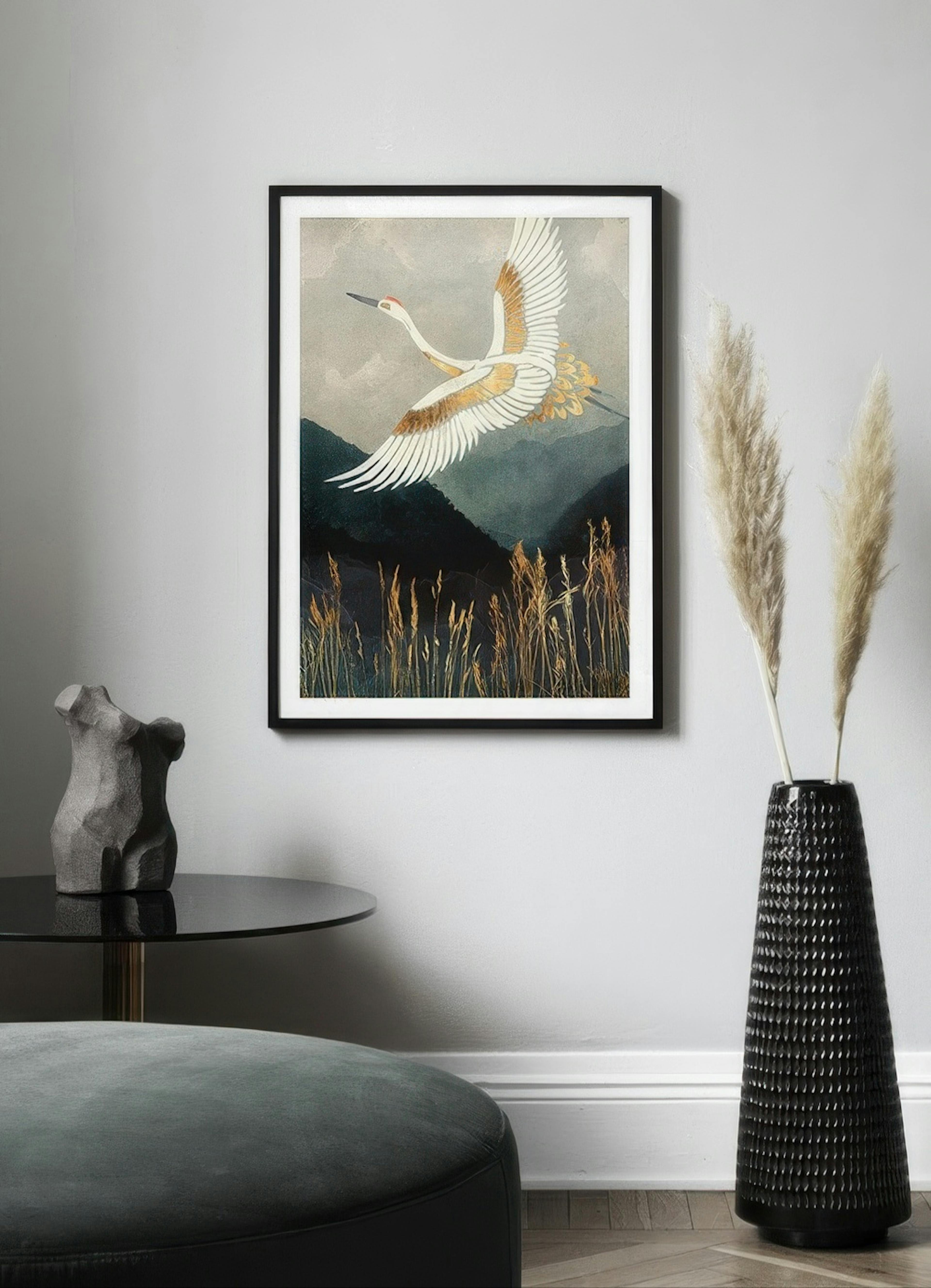SpaceFrog Designs - Elegant Flight