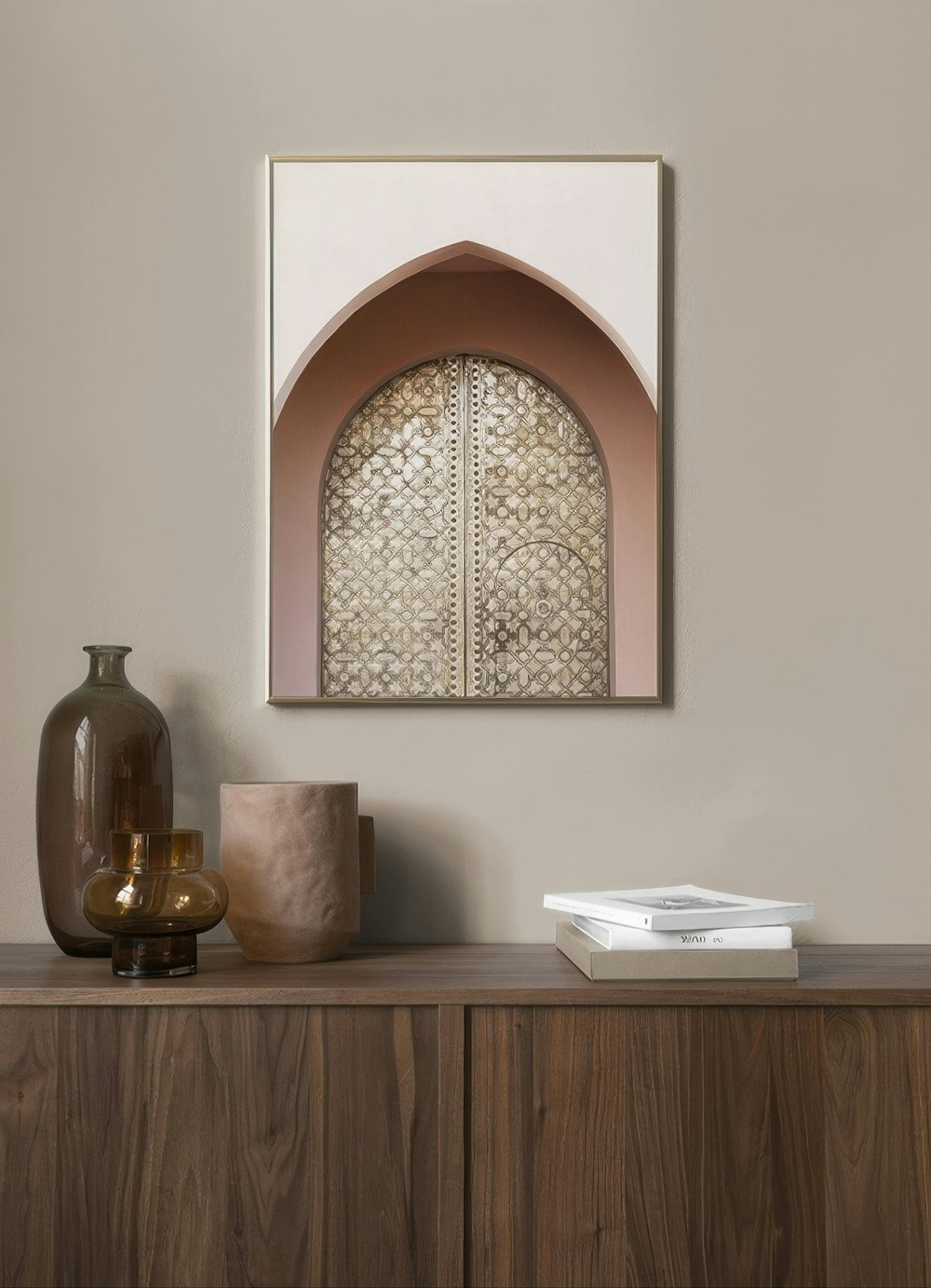 Golden Door Plakat