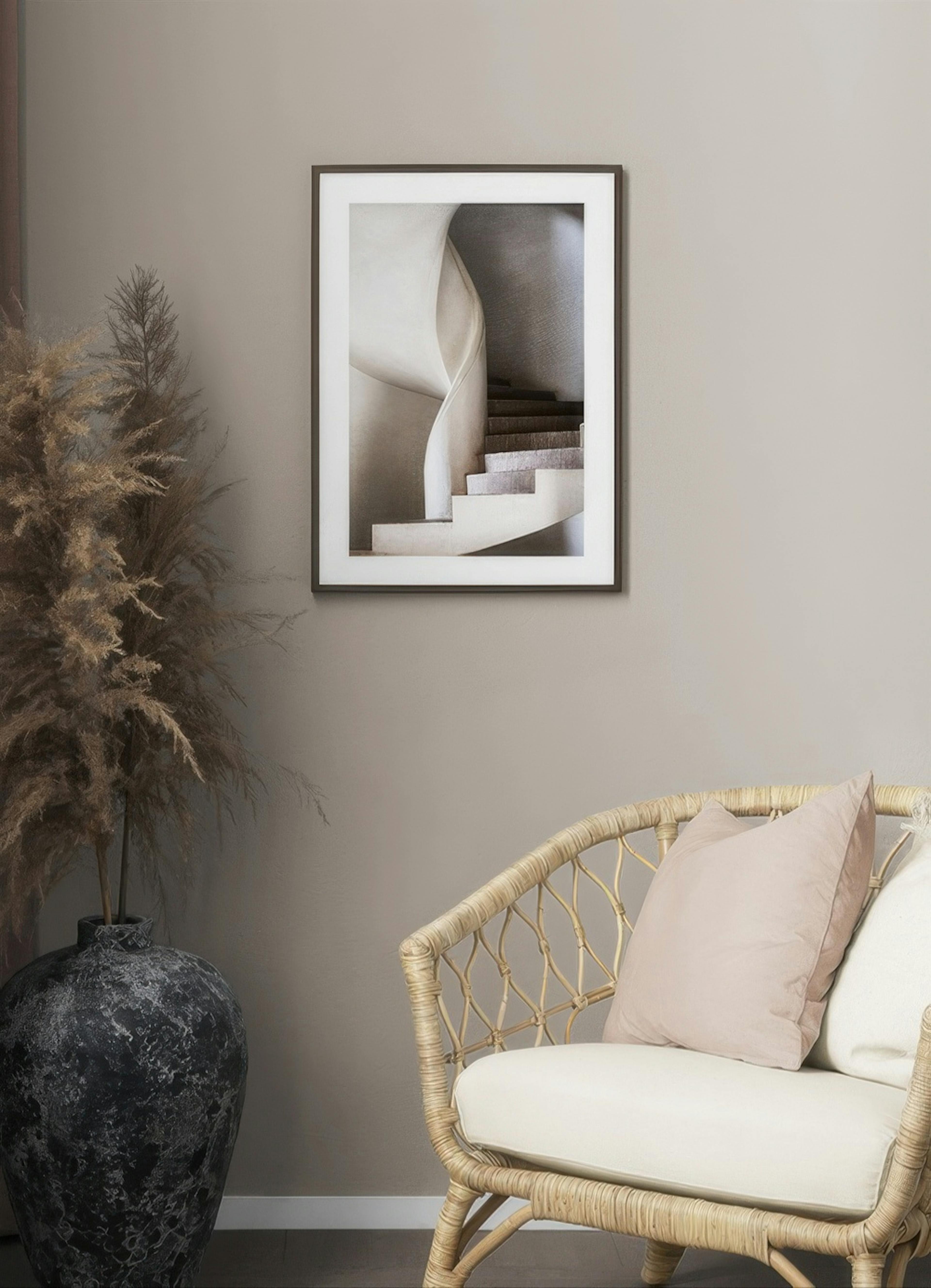 Stairs of Art No1 포스터