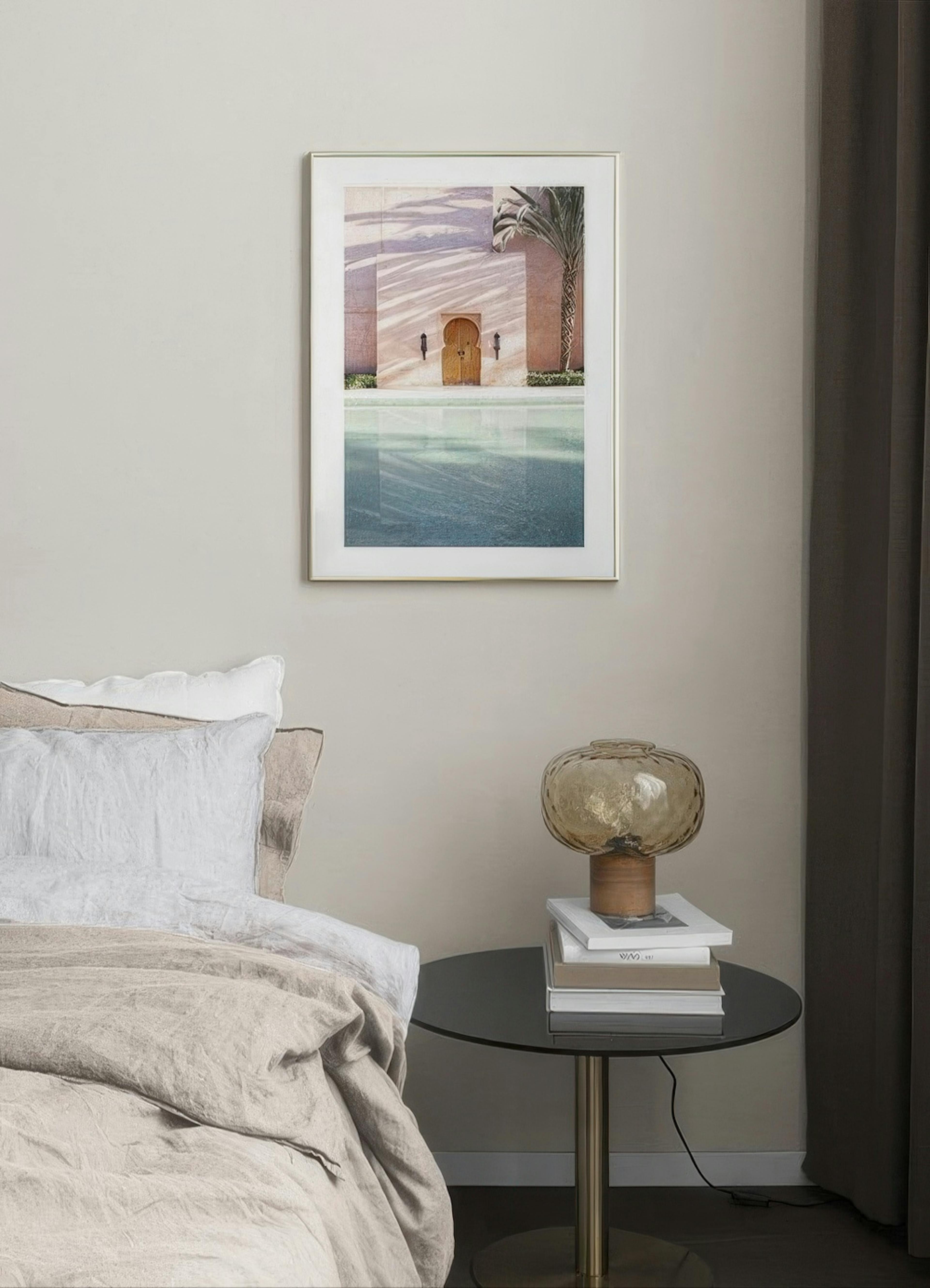 Peaceful Moments Affiche