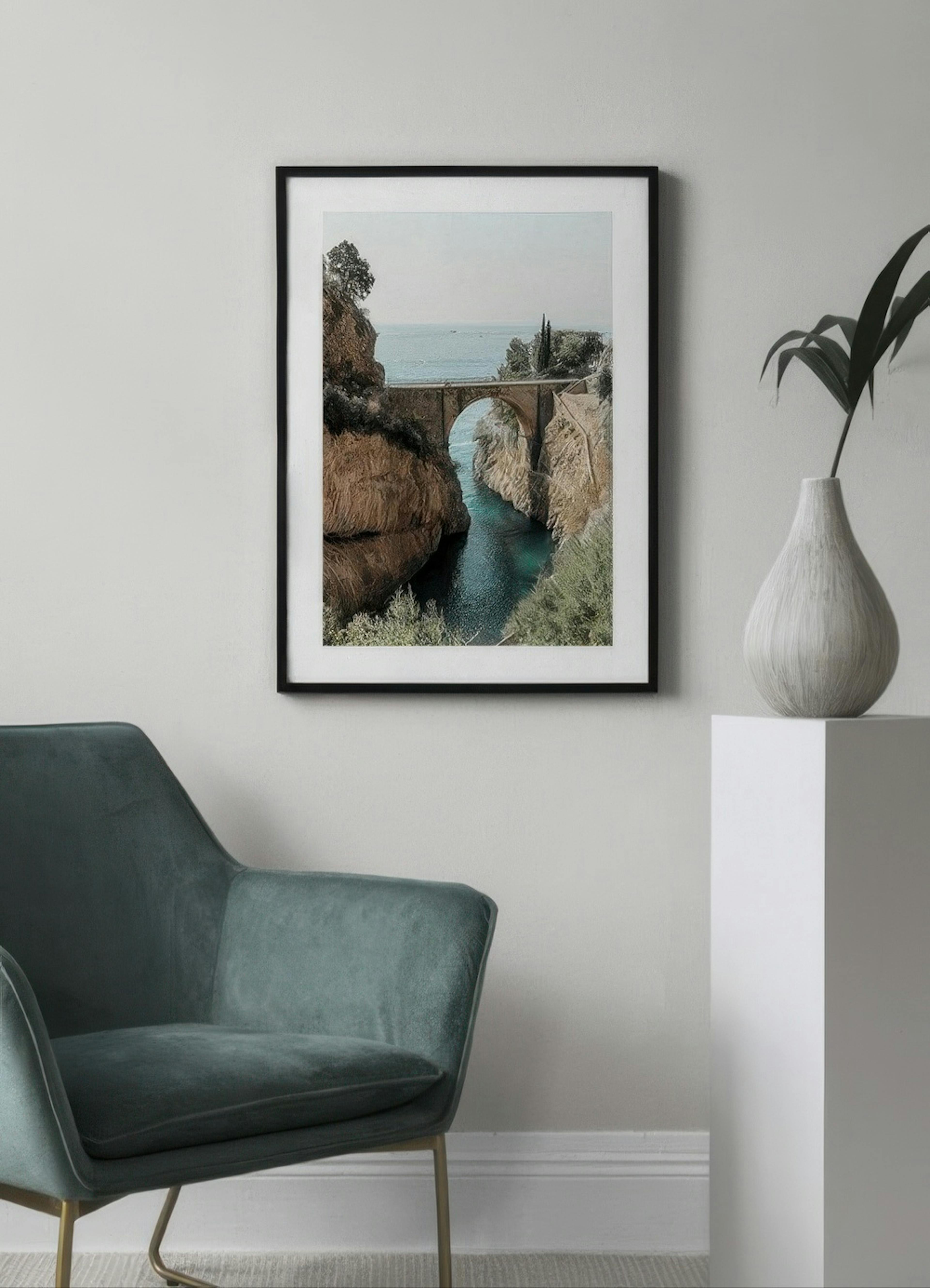 Fiordo Di Furore Affiche