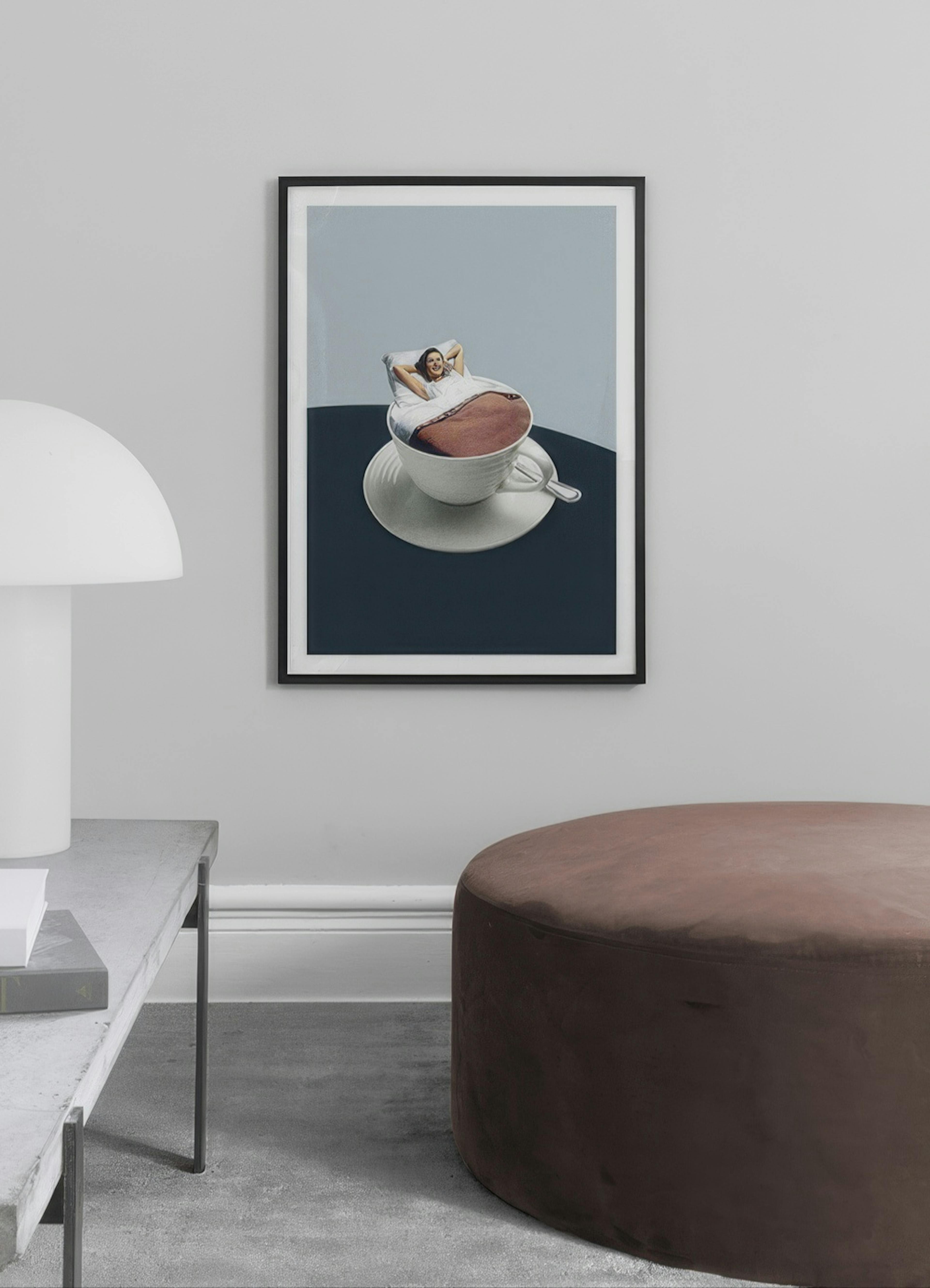 Maarten Leon - Morning Rituals Print