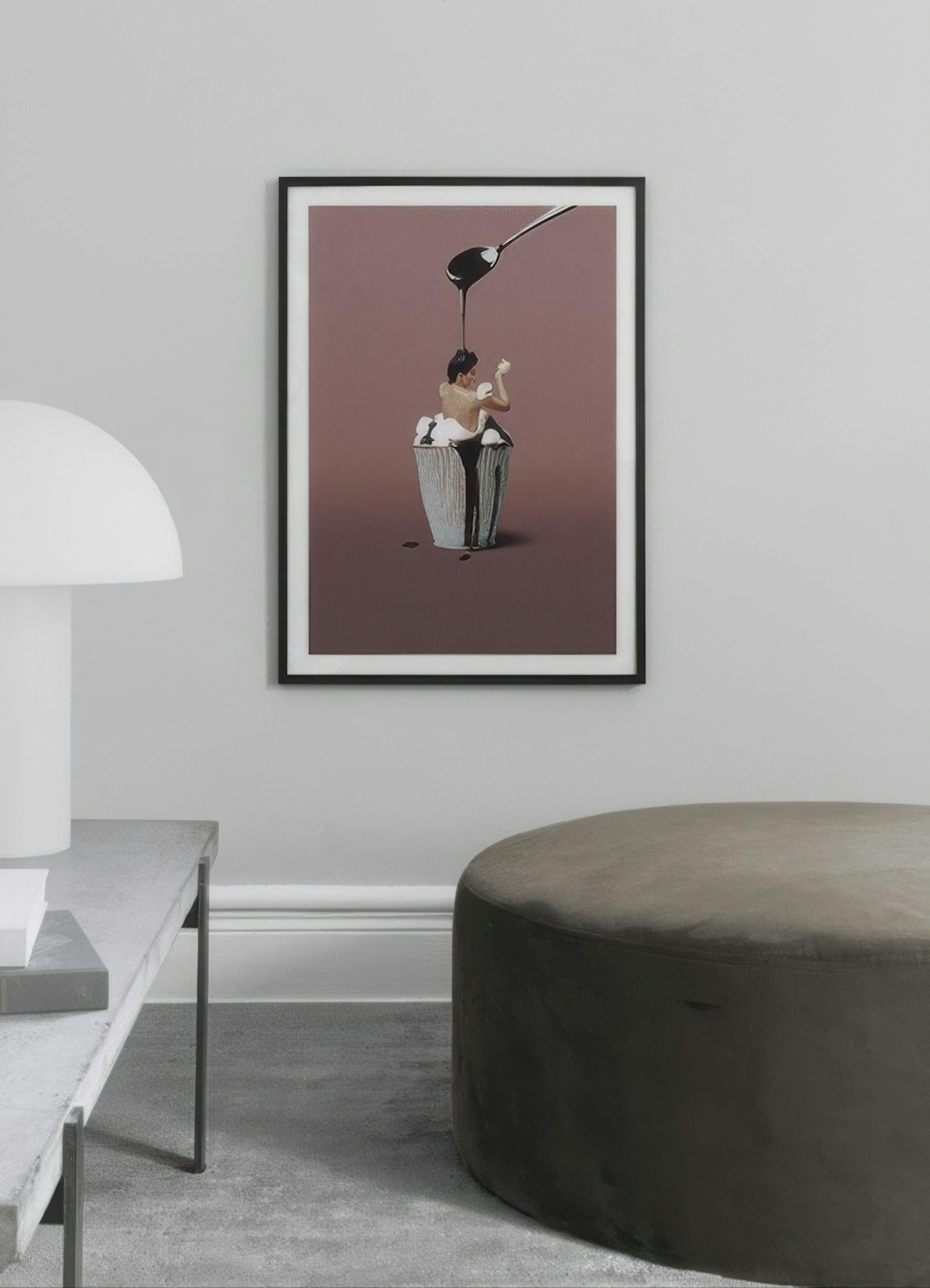 Maarten Leon - Made for Each Other Print