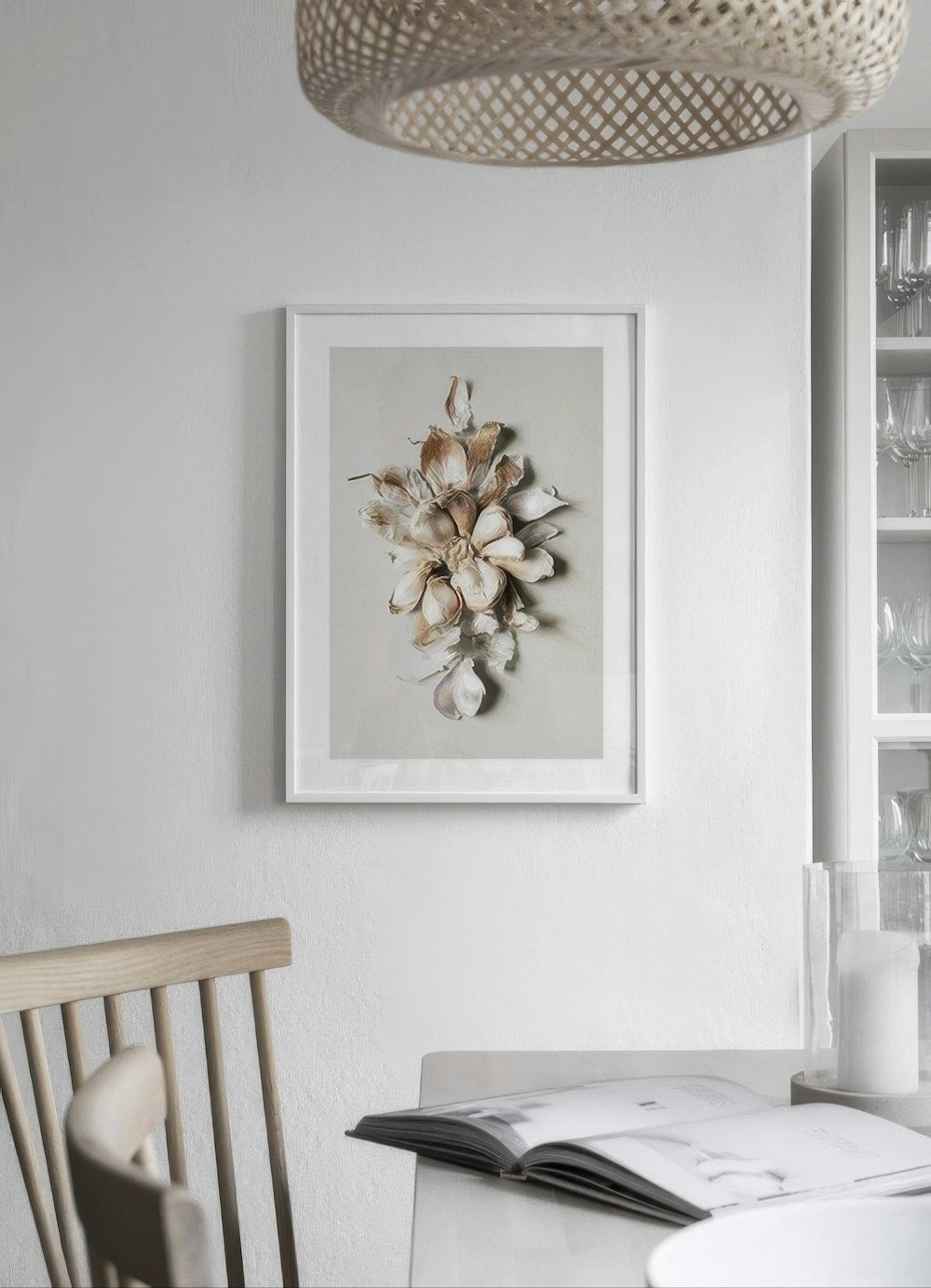 Flower of Garlic 포스터