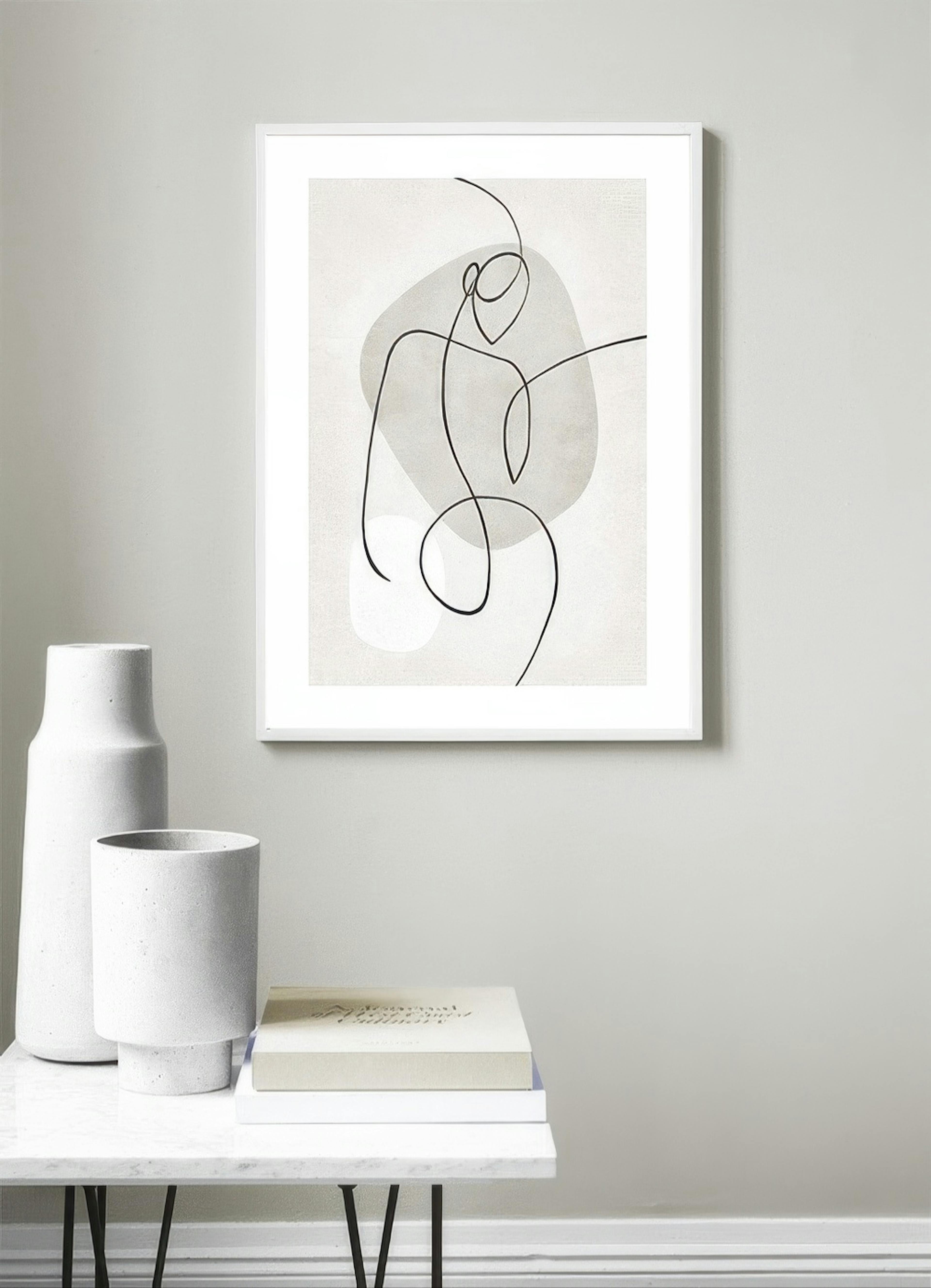 Artful Lines No2