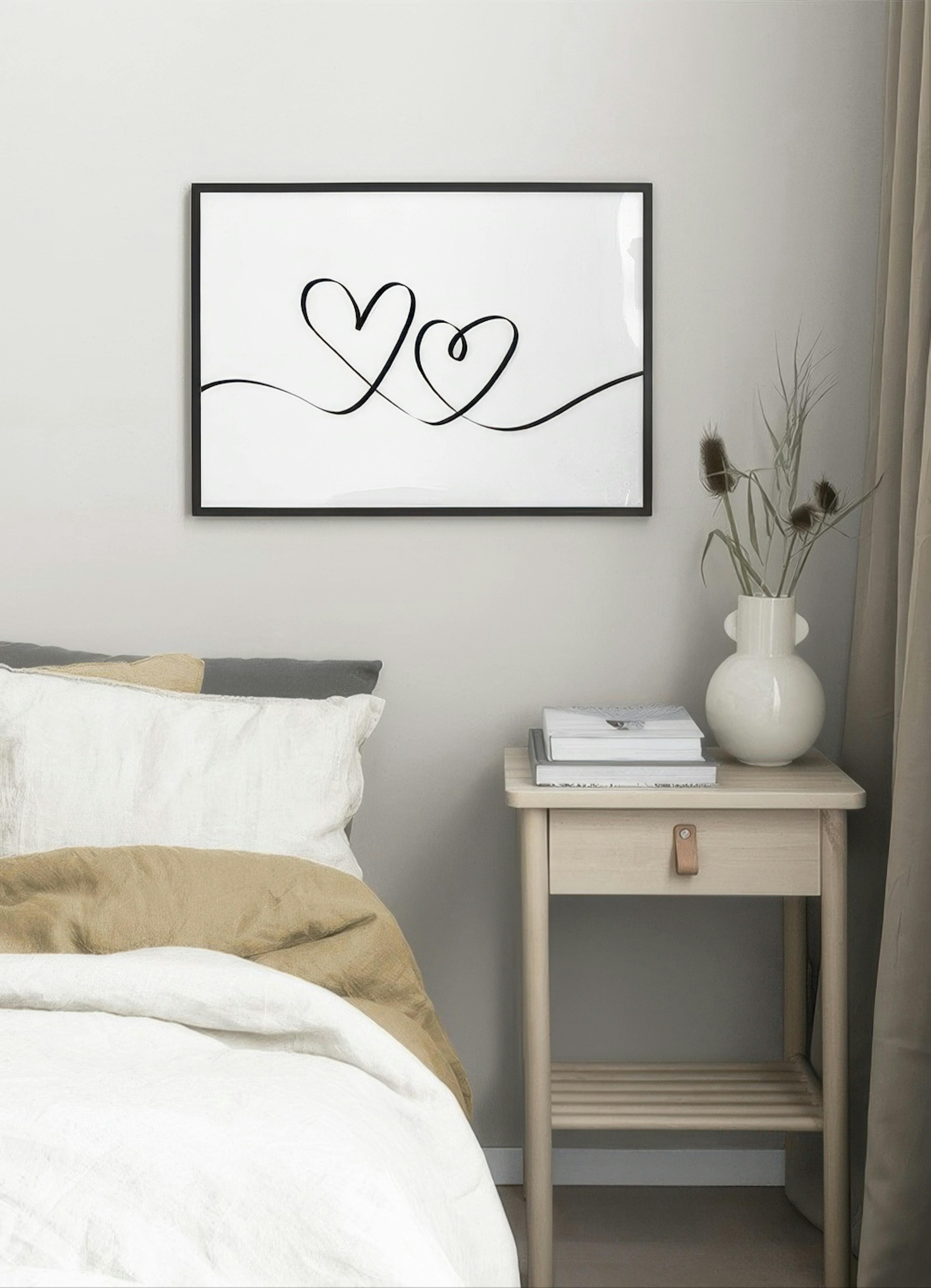 Two Heartbeats Poster