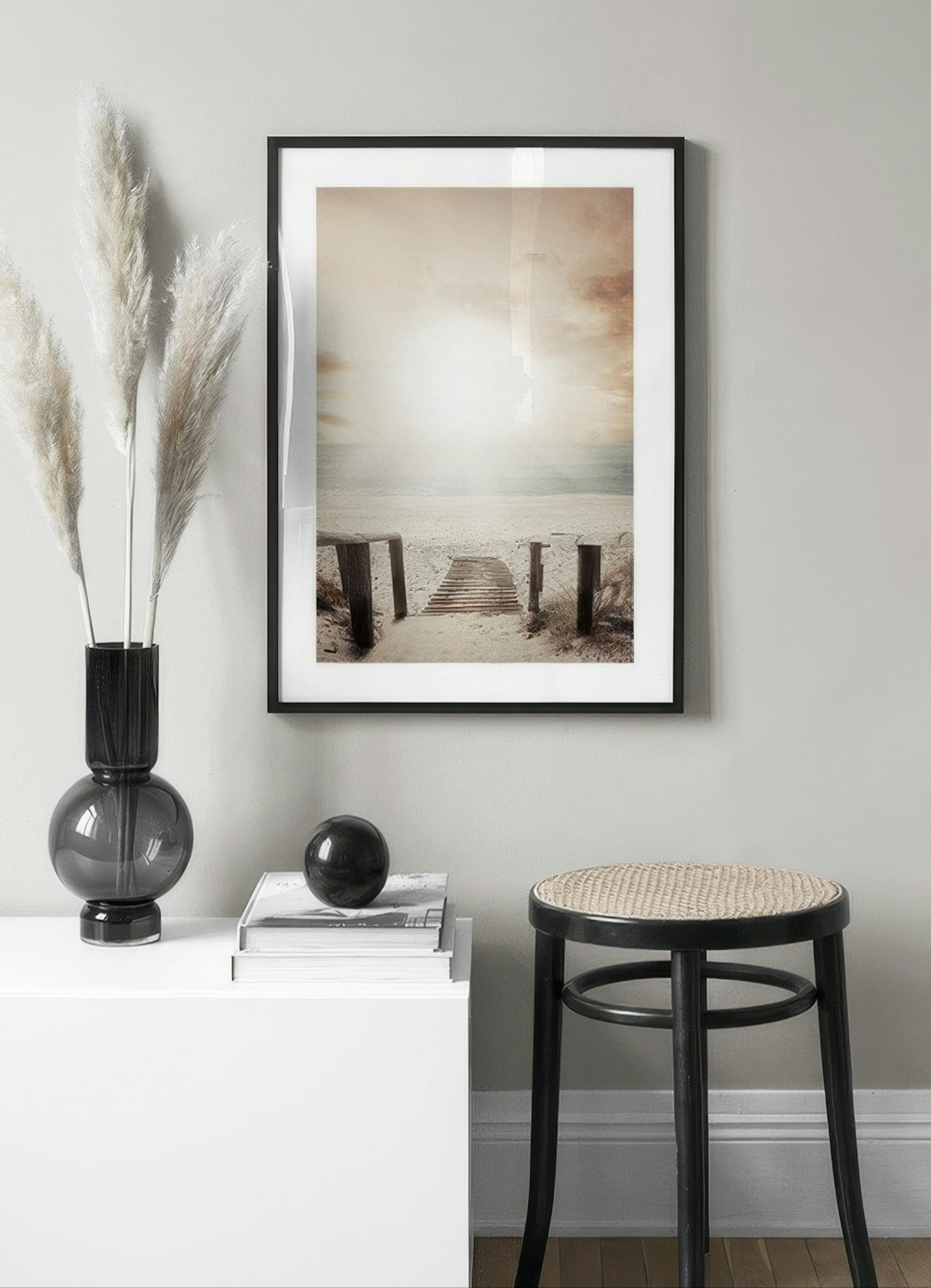 Walkway Print