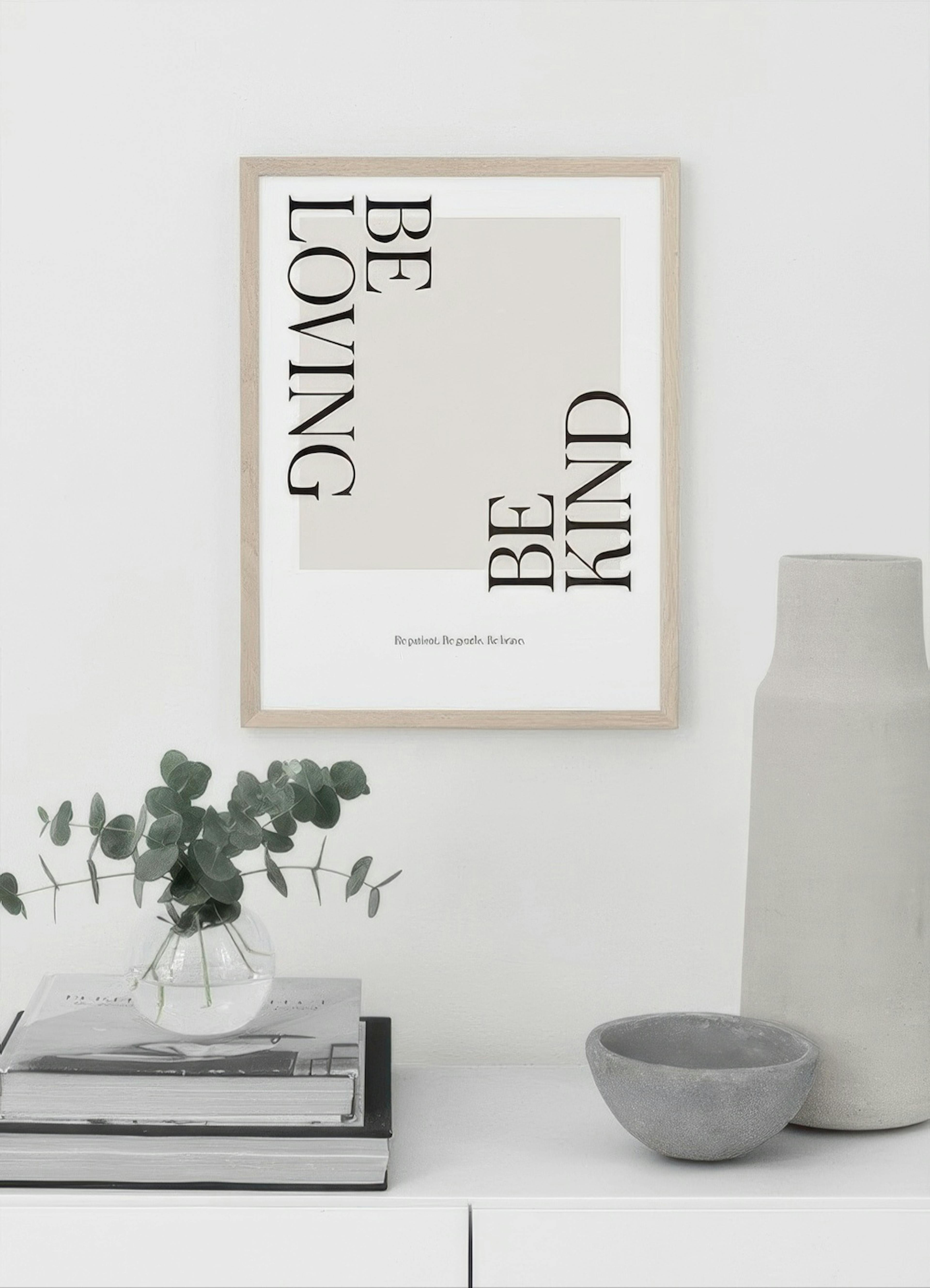 Be Loving Affiche