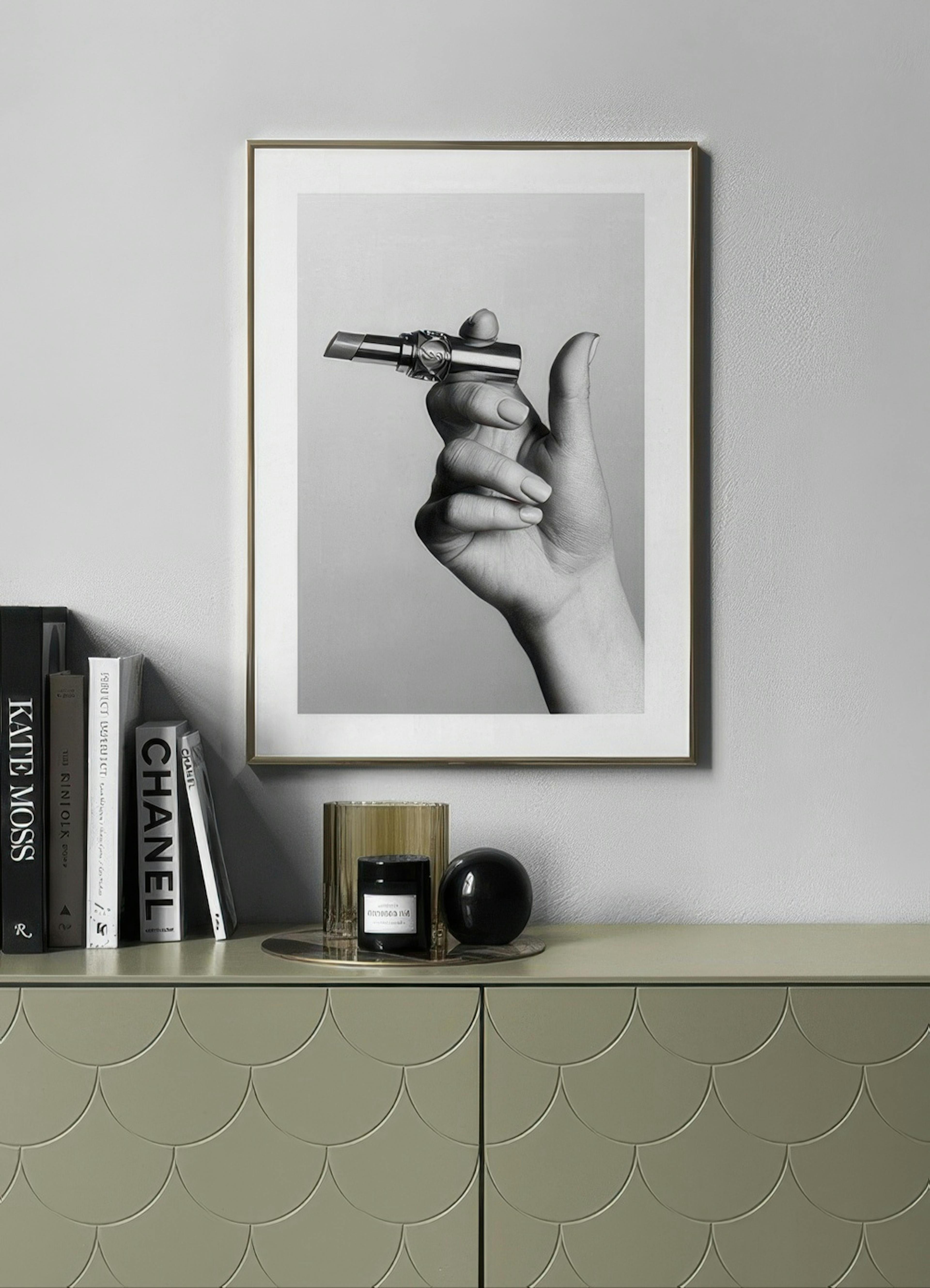 The Right Shade Poster
