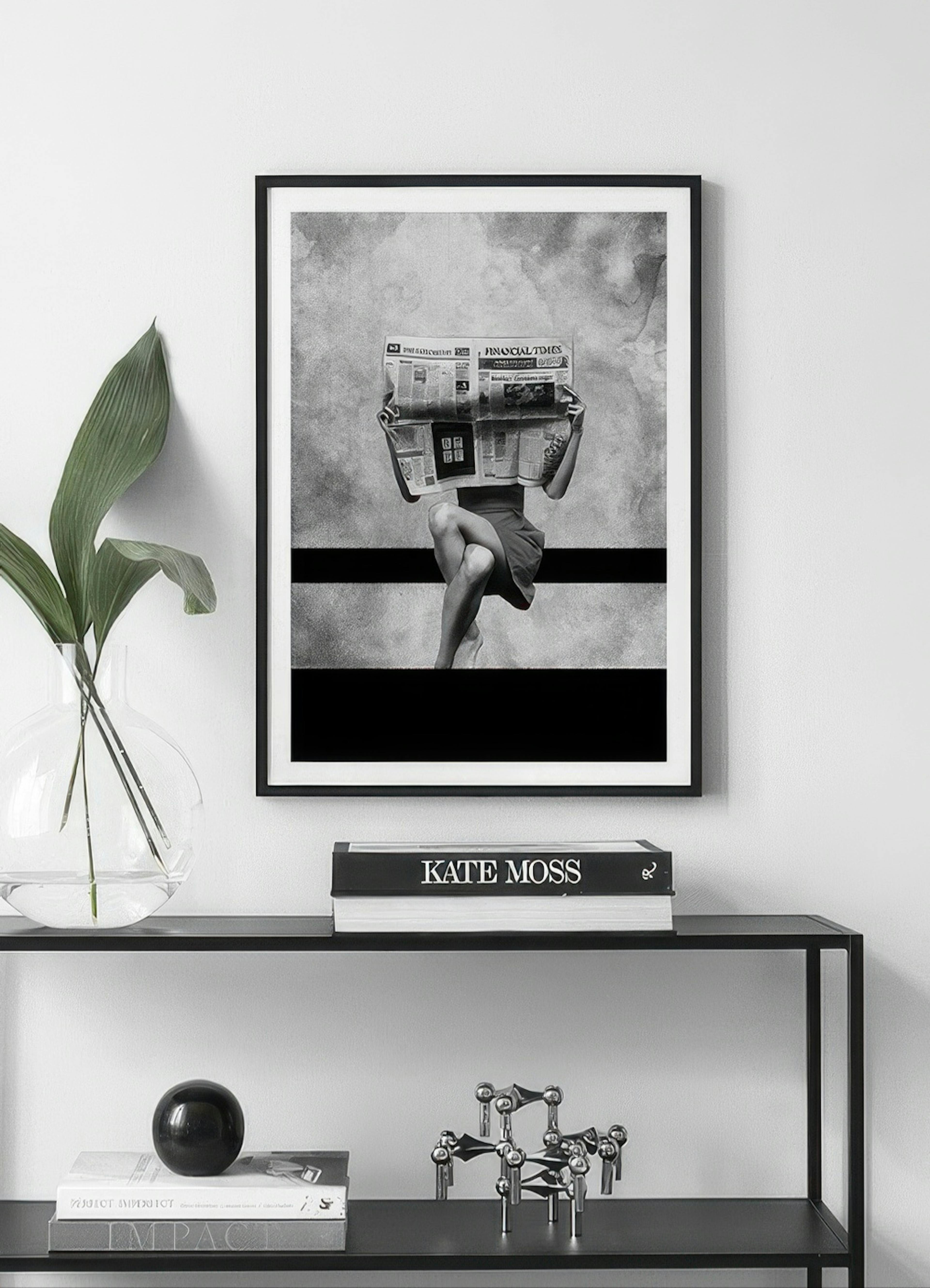 Simplicity Juliste