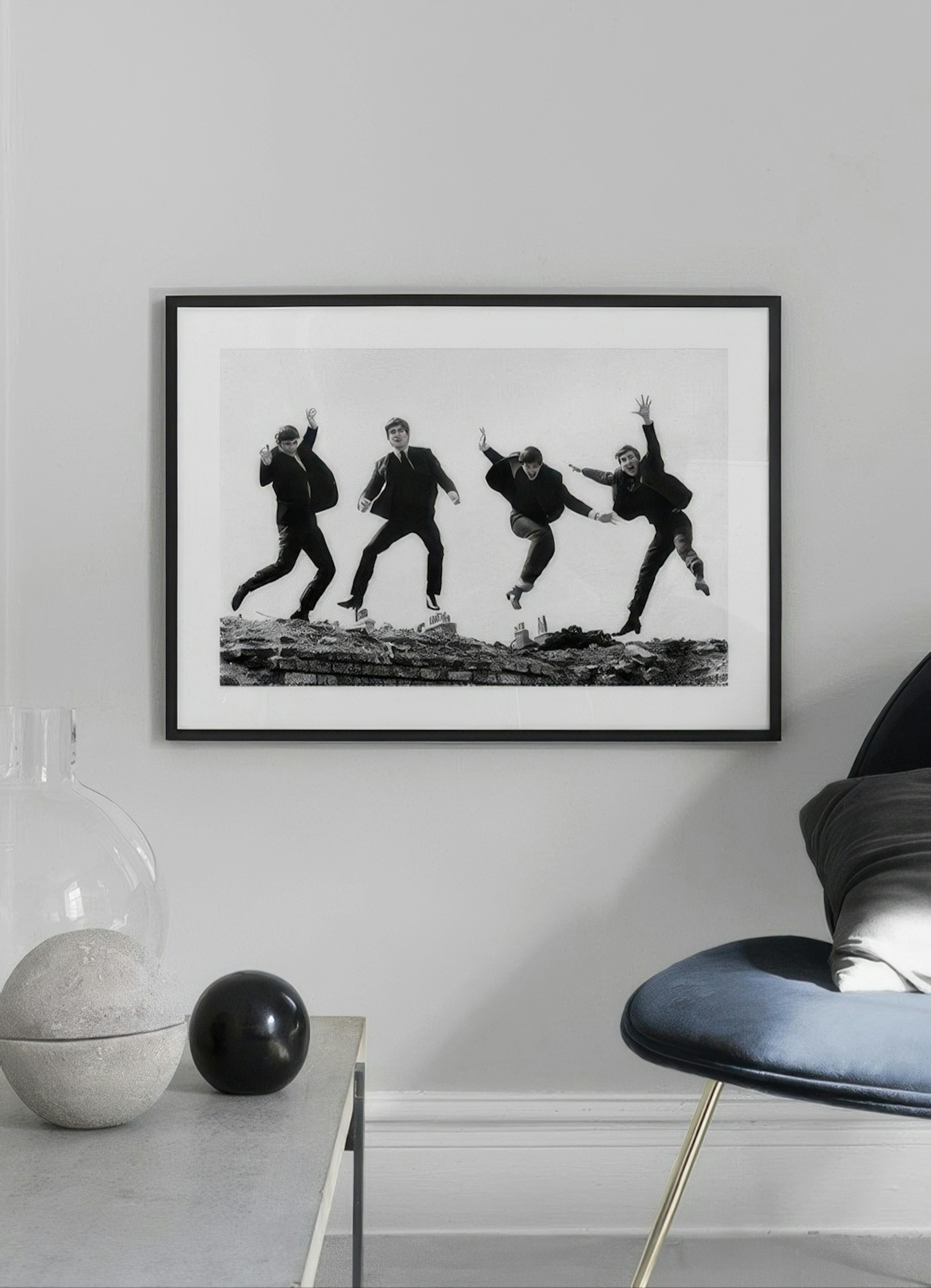 The Beatles Poster