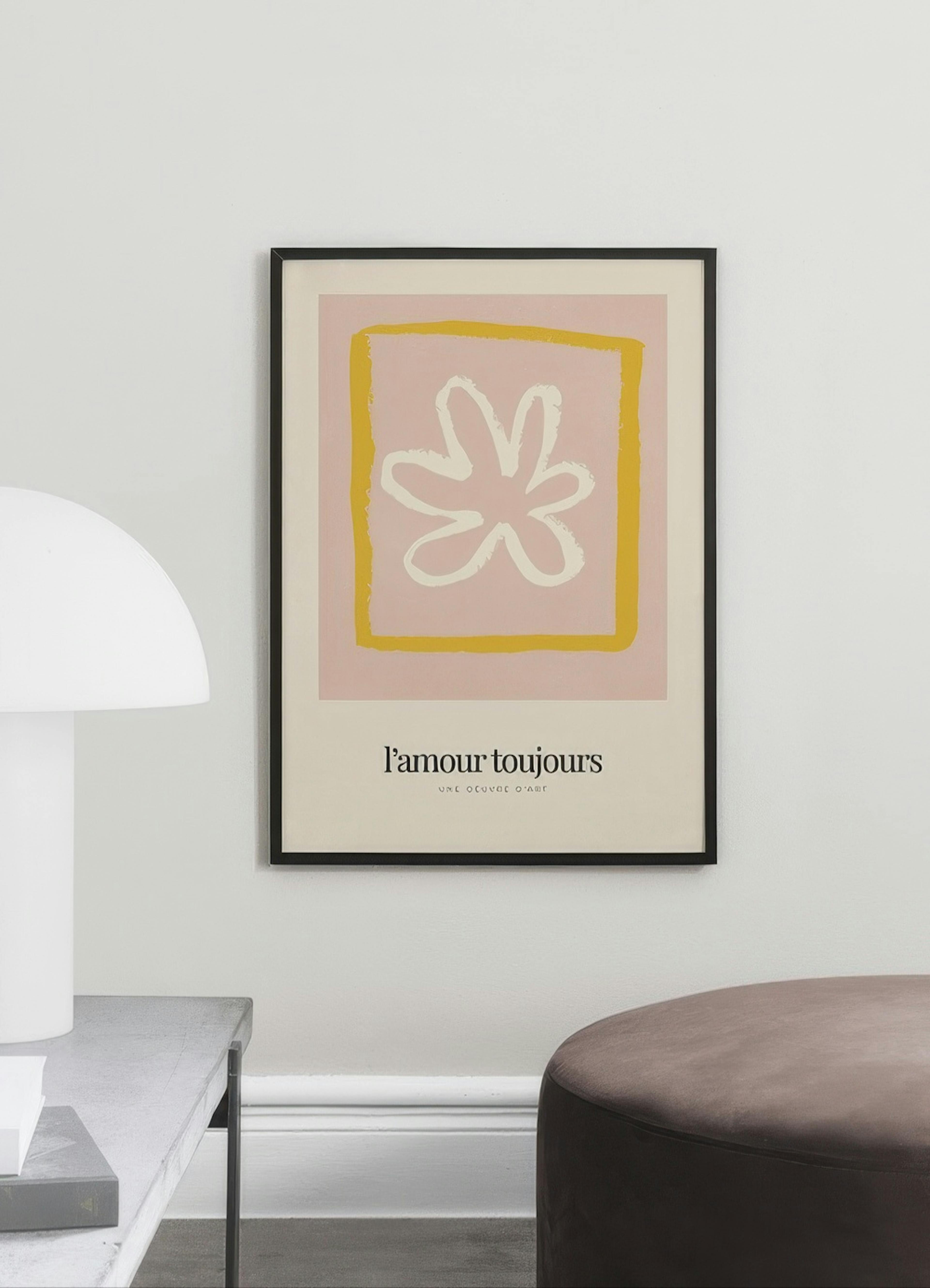 Toujours Poster