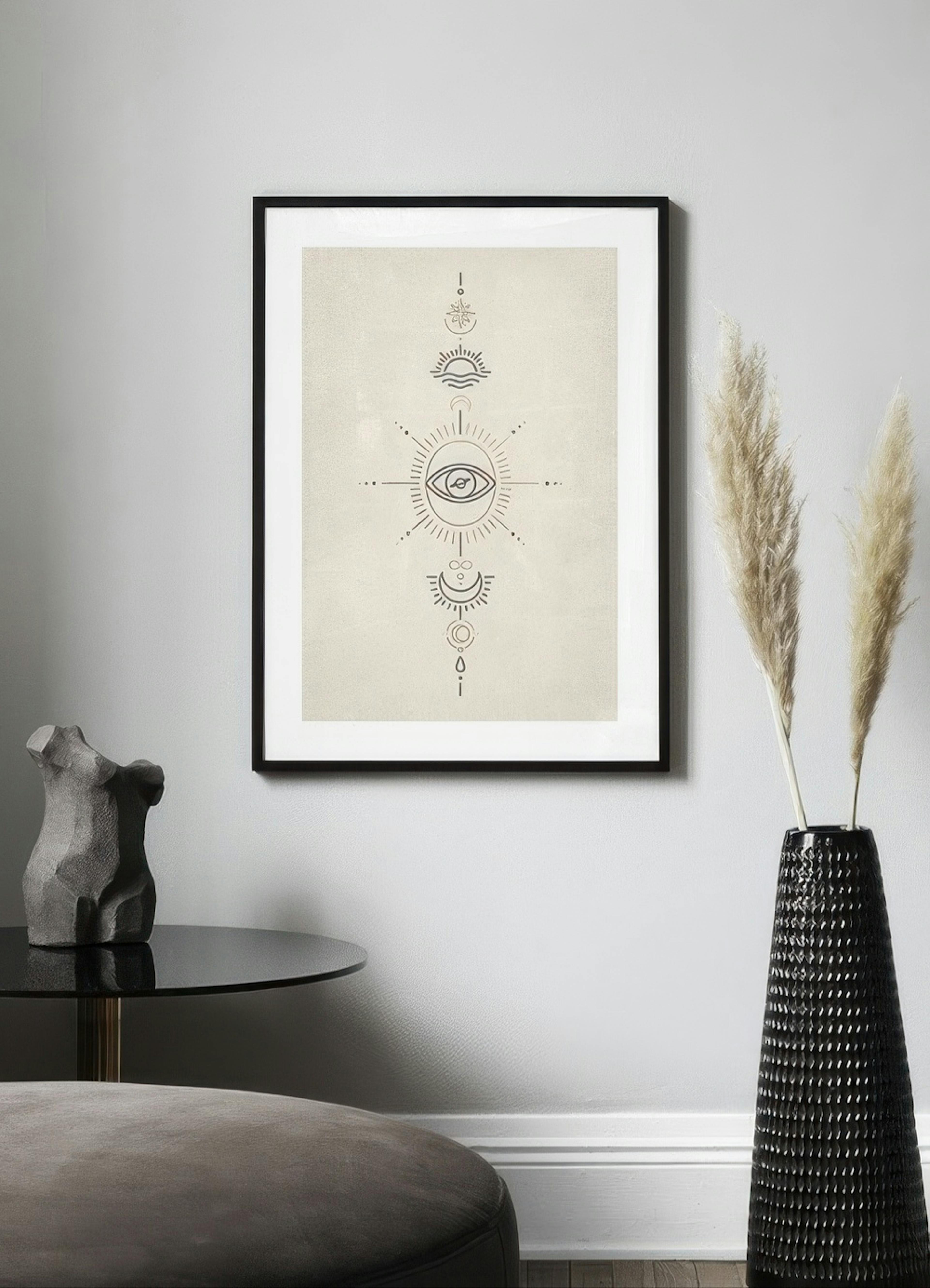 Spiritual Signs Plakat