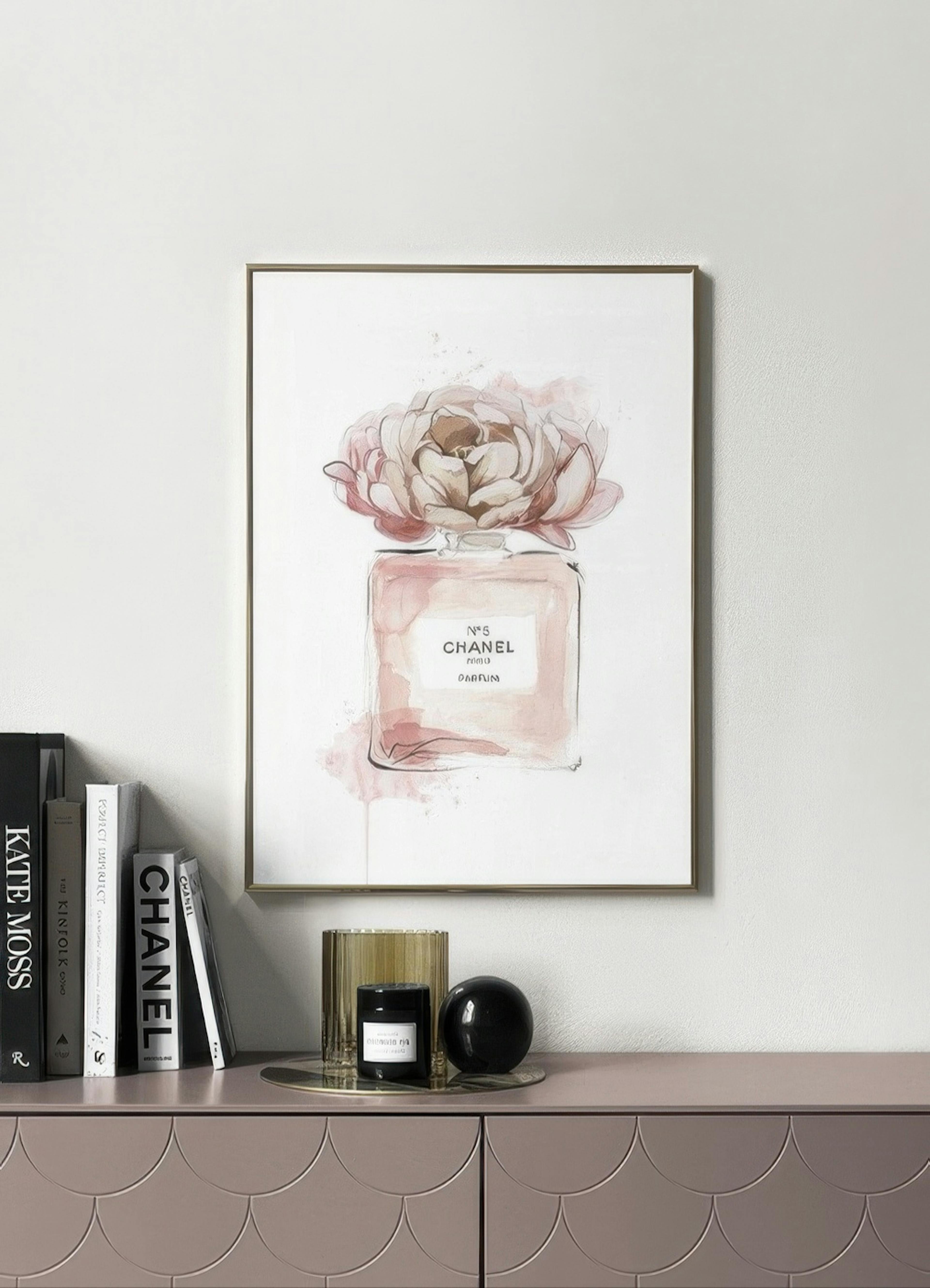 Scent of Roses Print