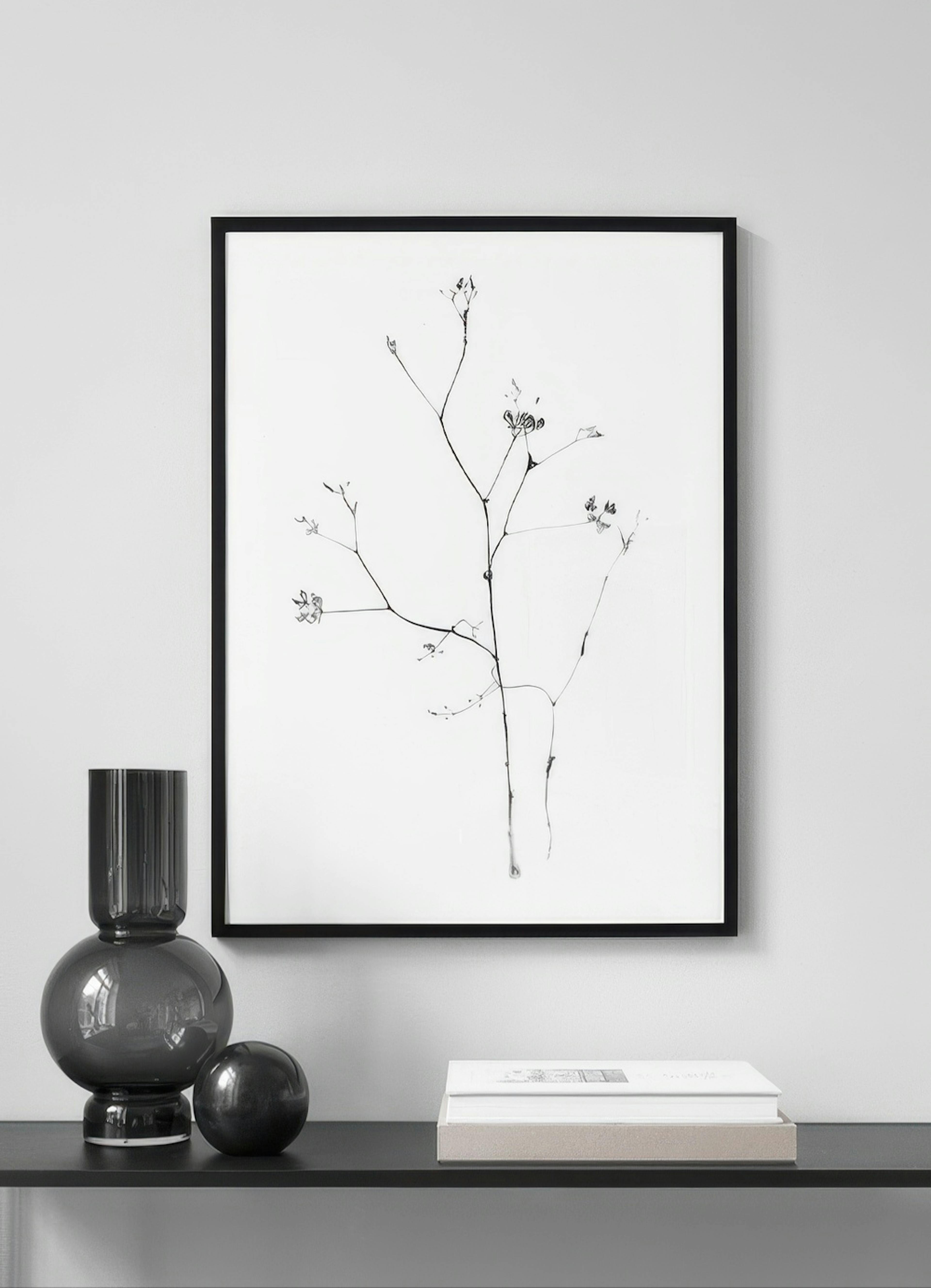 Fragile Flower 포스터