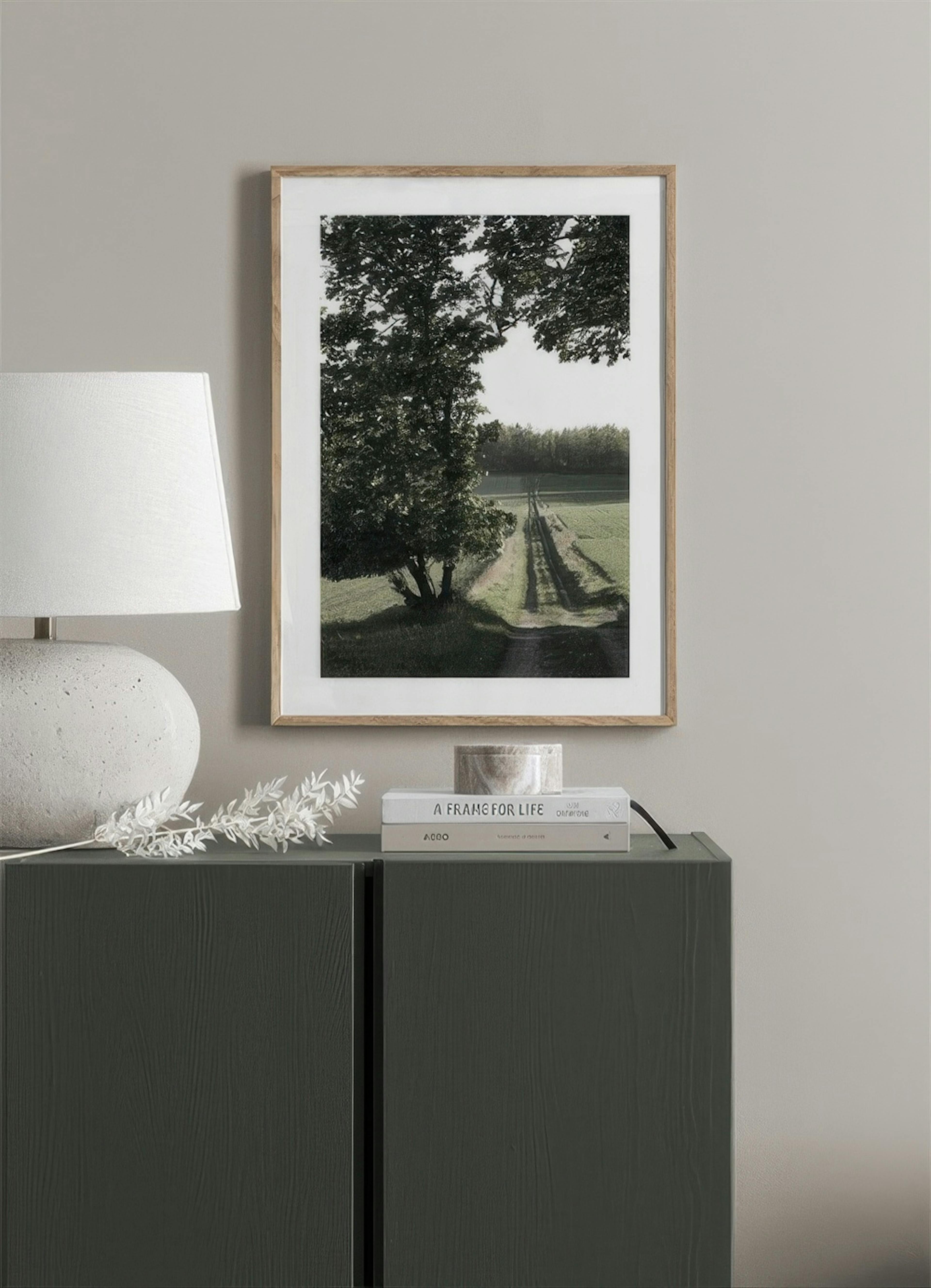 Country Road Poster