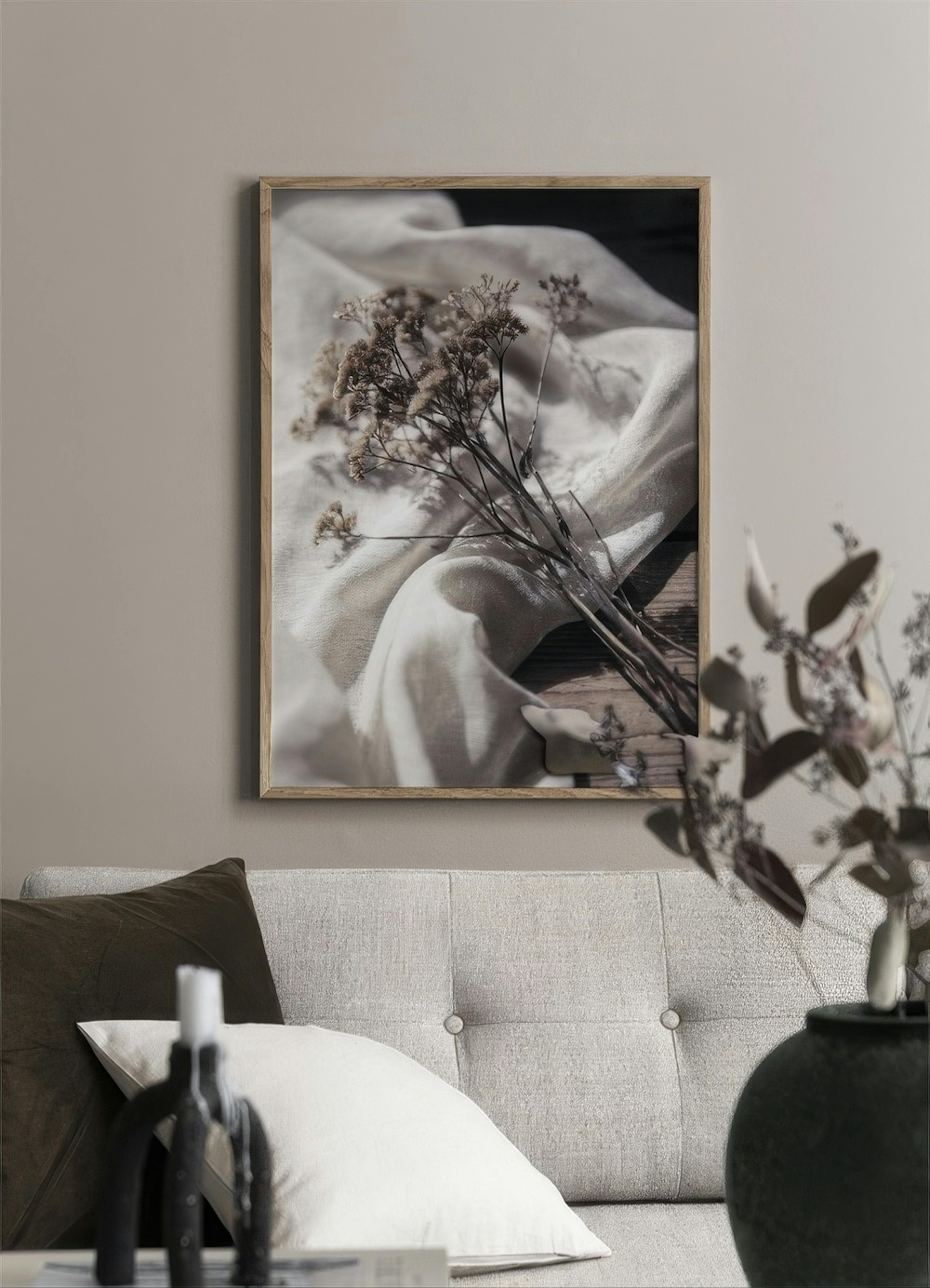 Dried Bed Affiche