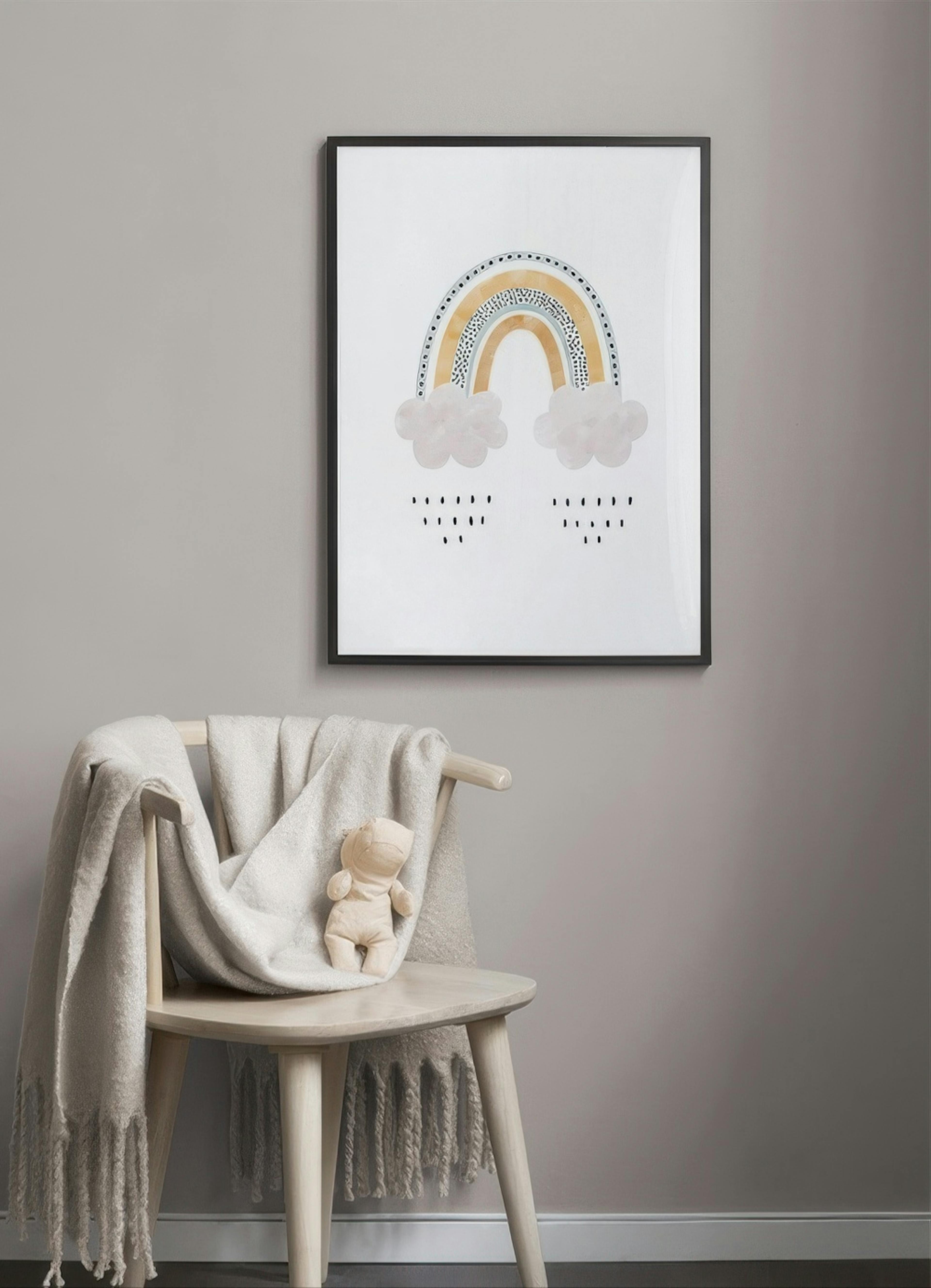 Little Rainbow Poster