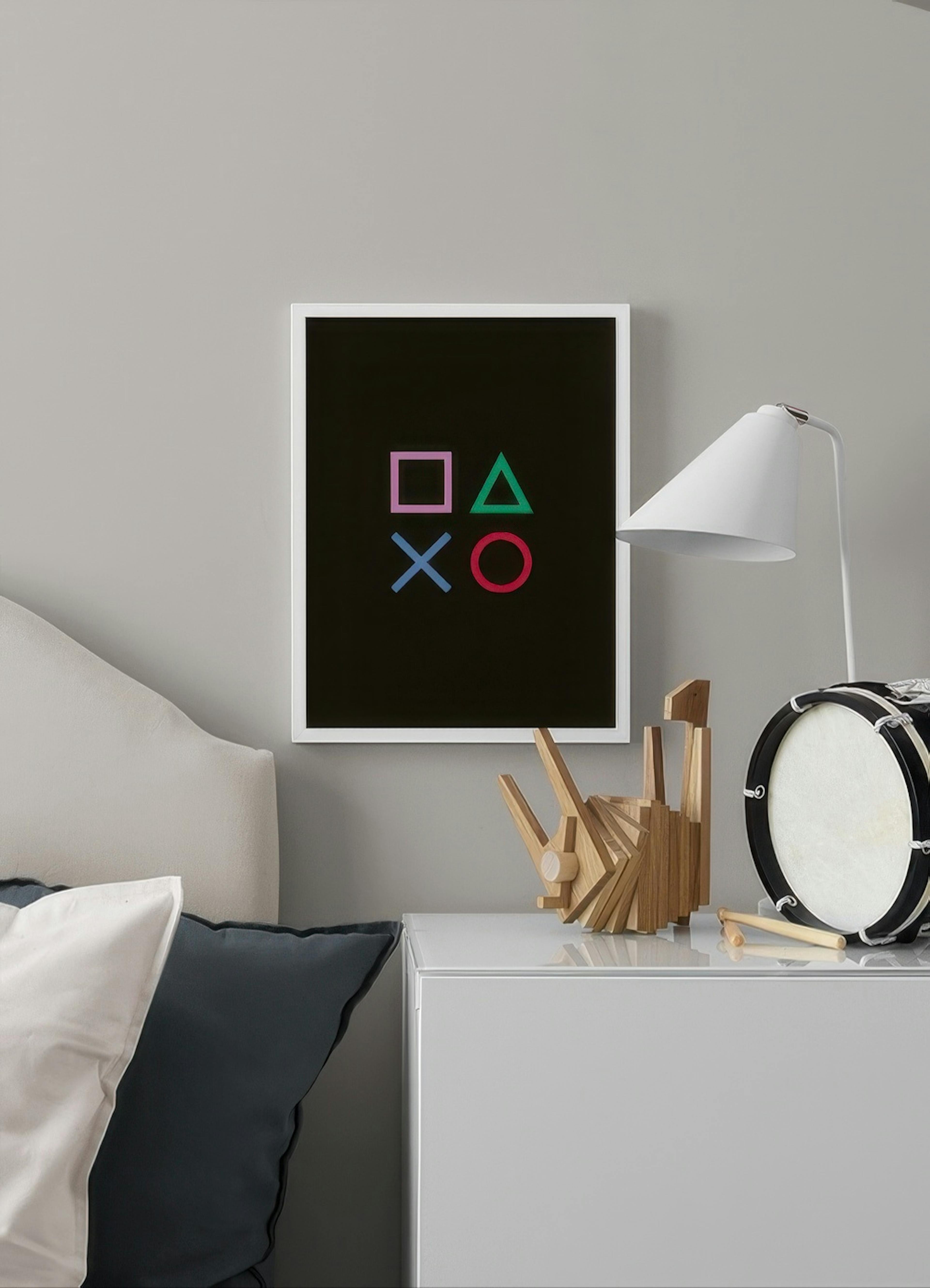 Game On Poster