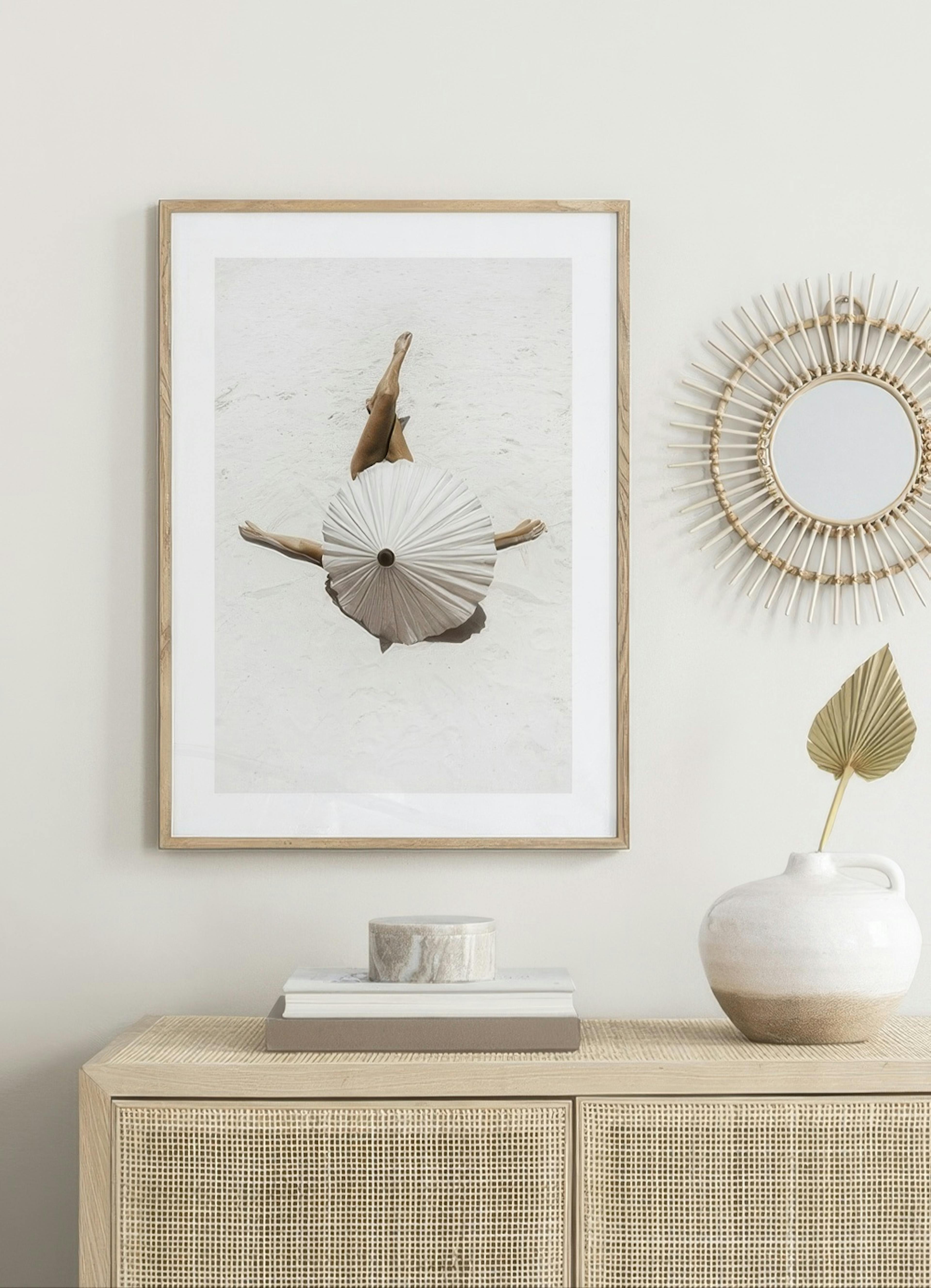 Sand Bed Juliste
