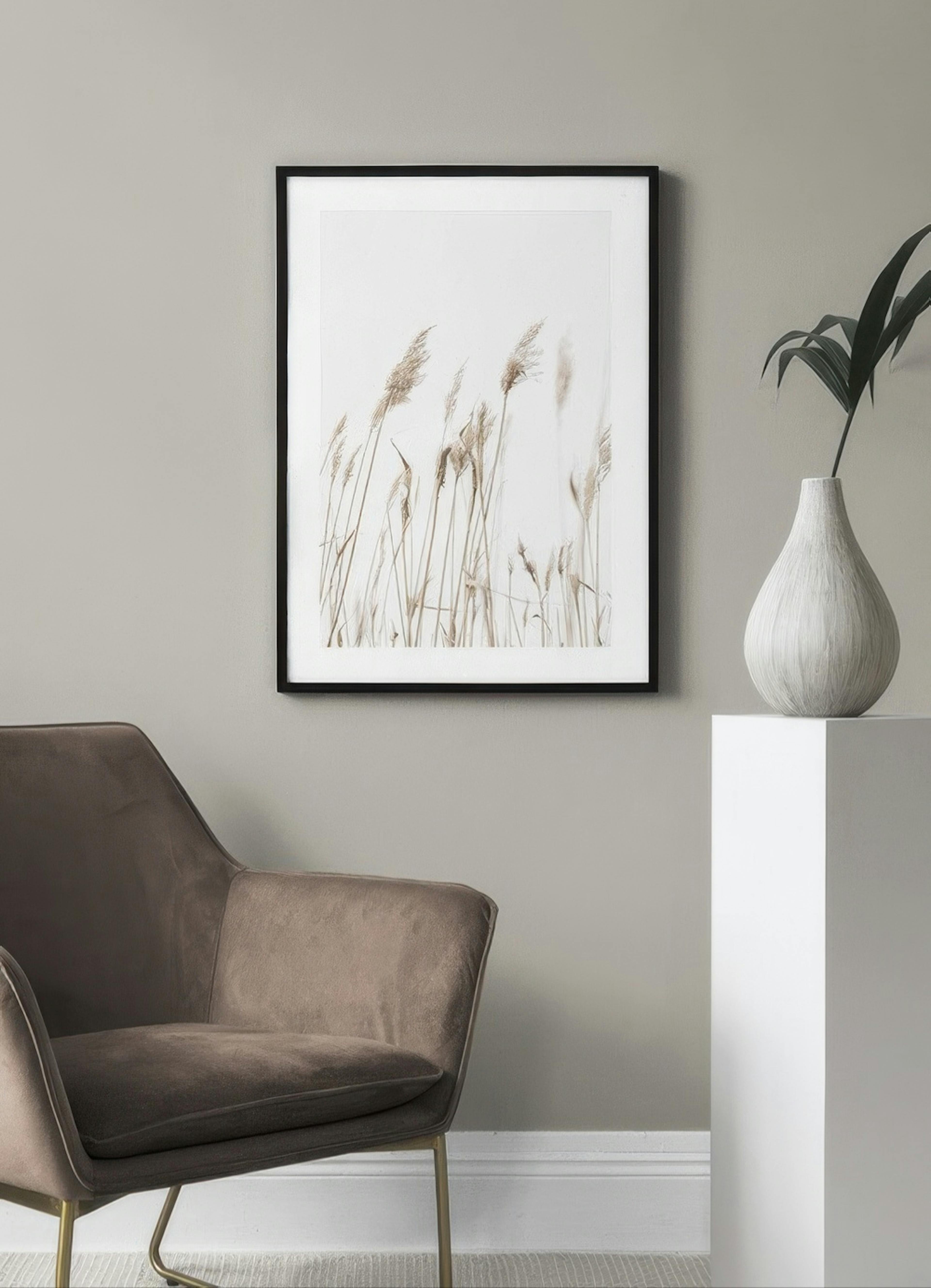 Sunny Reeds No1 Poster