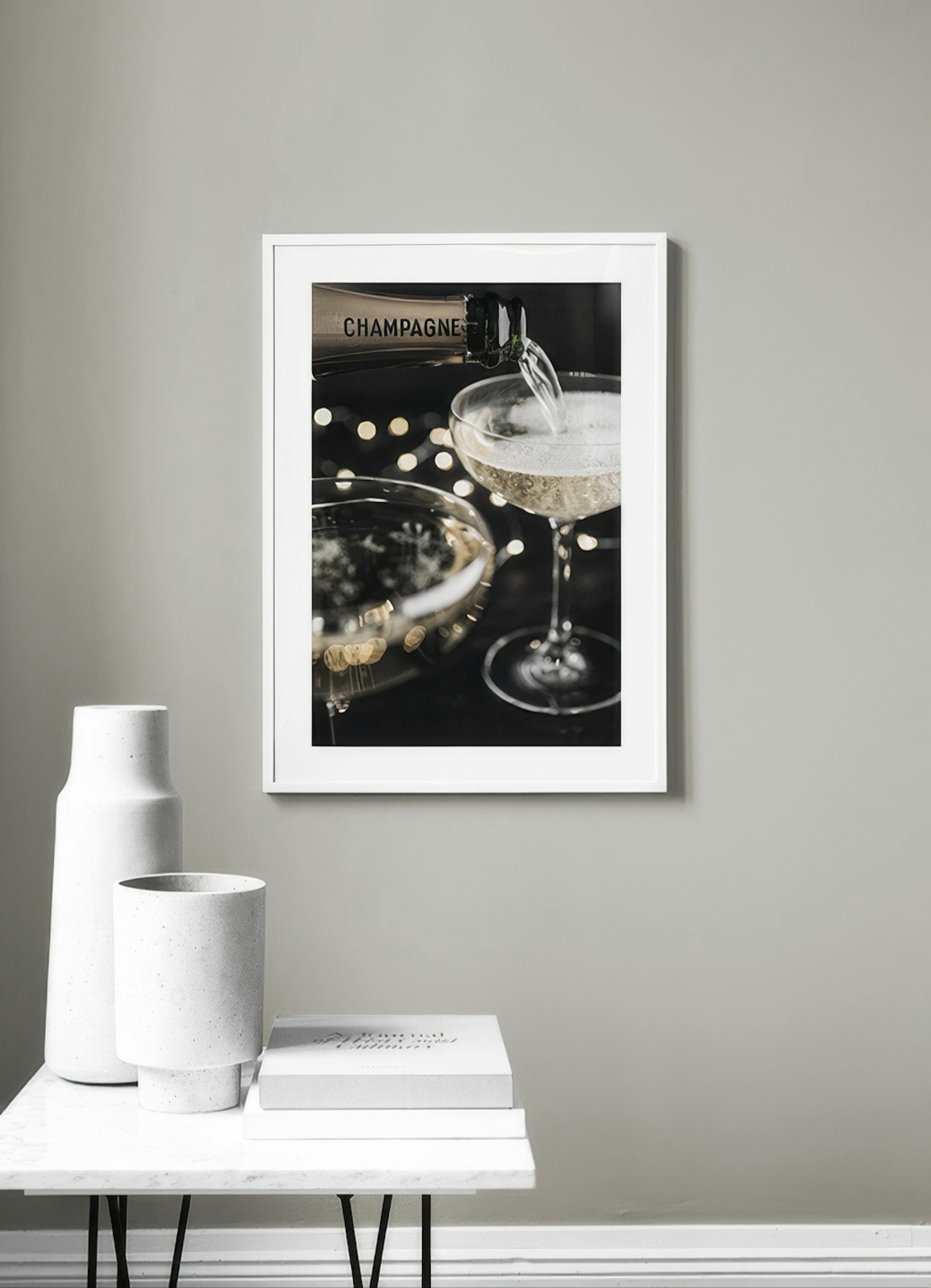 Pour Me Up Poster