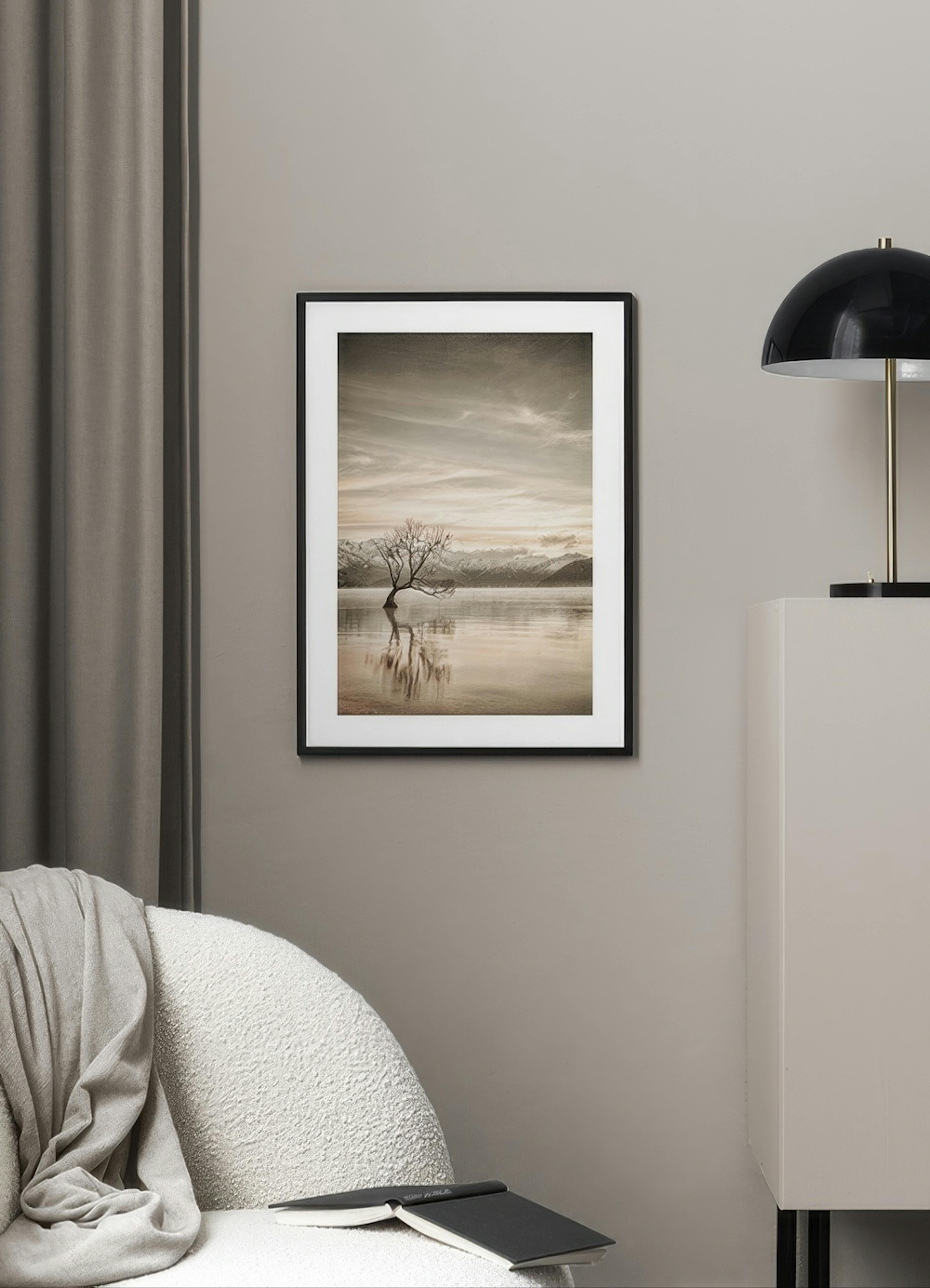 Lake Wanaka Otago Print