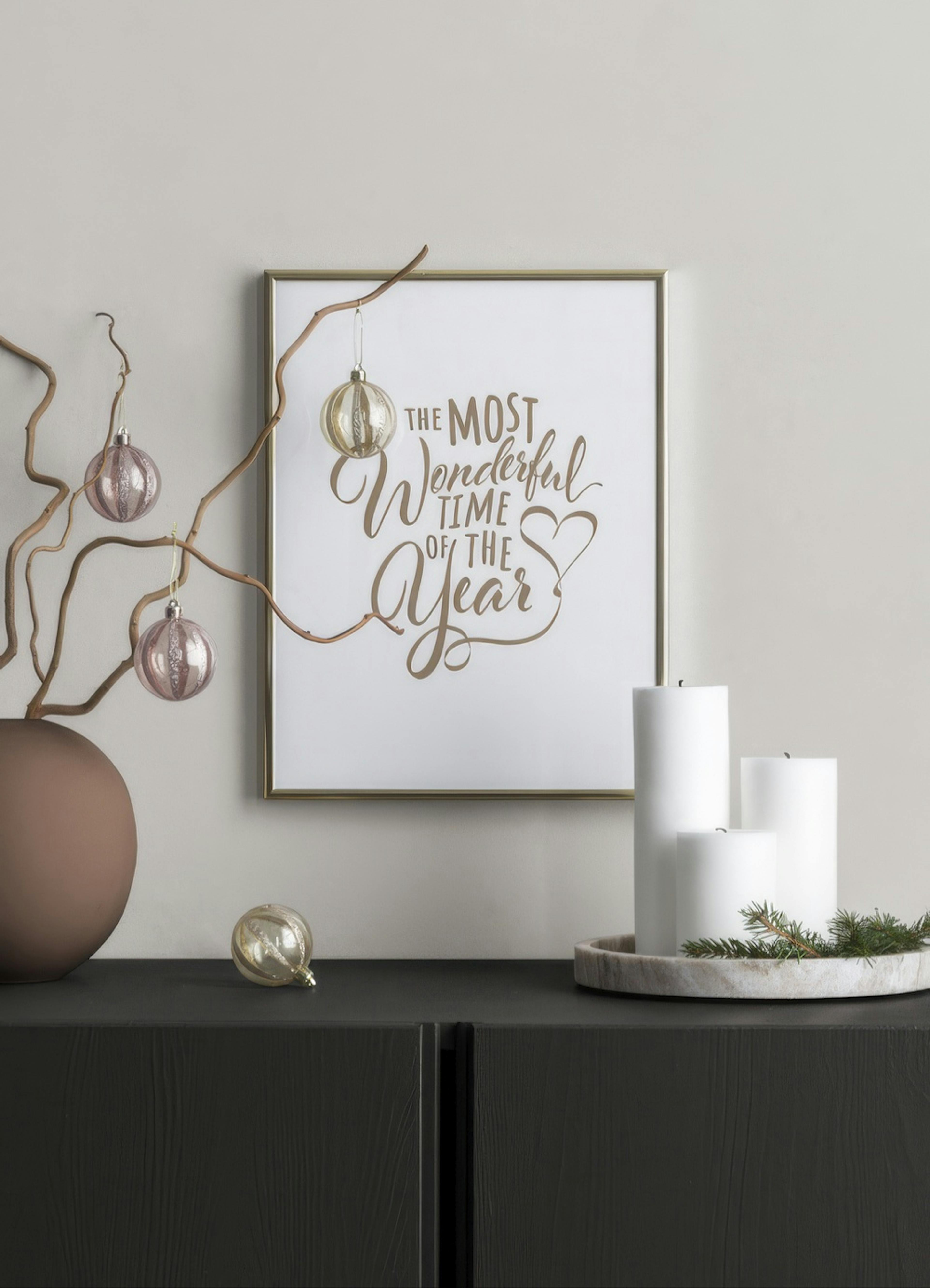 The Most Wonderful Time Plakat