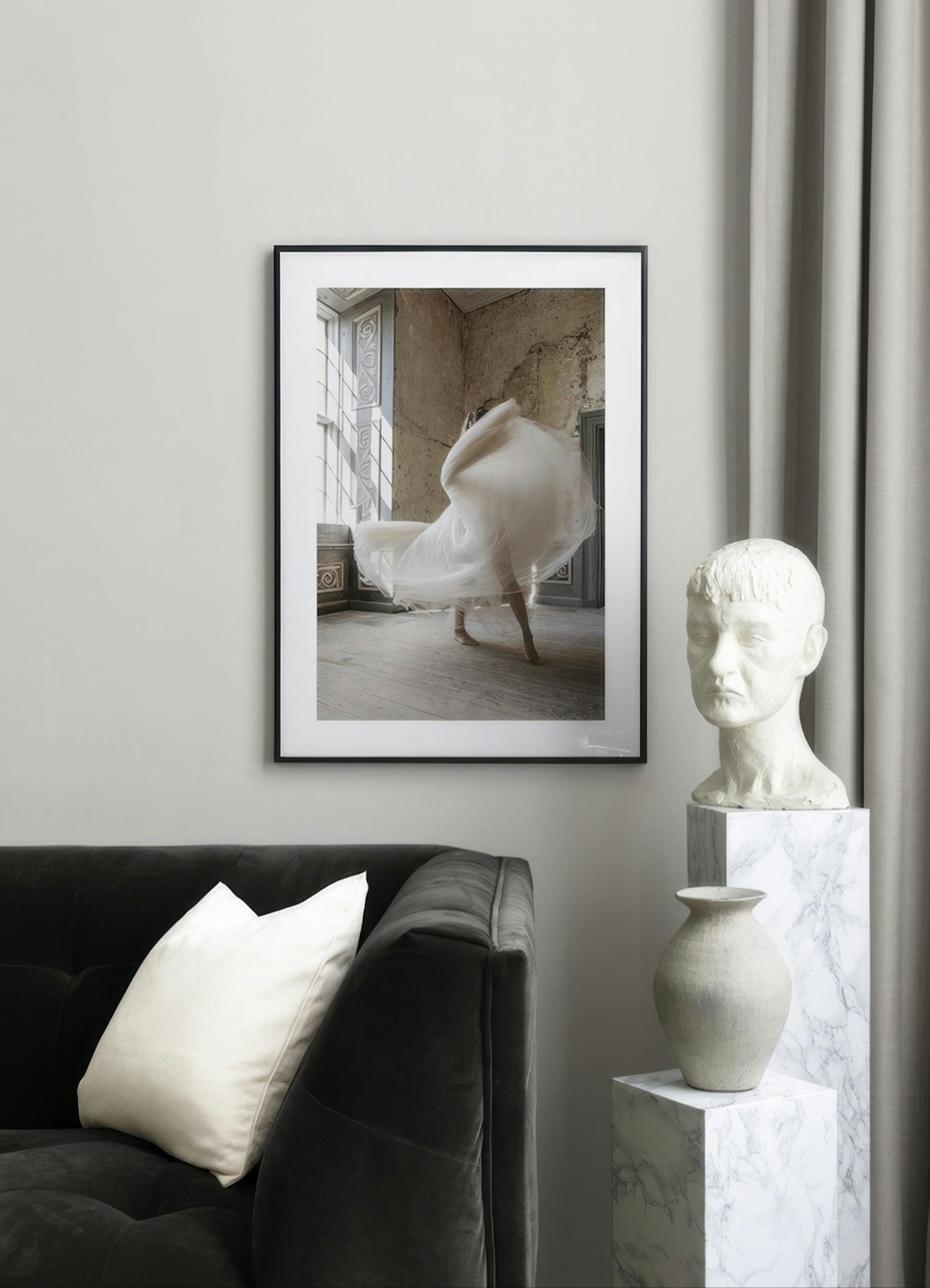 Graceful Dancing Plakat