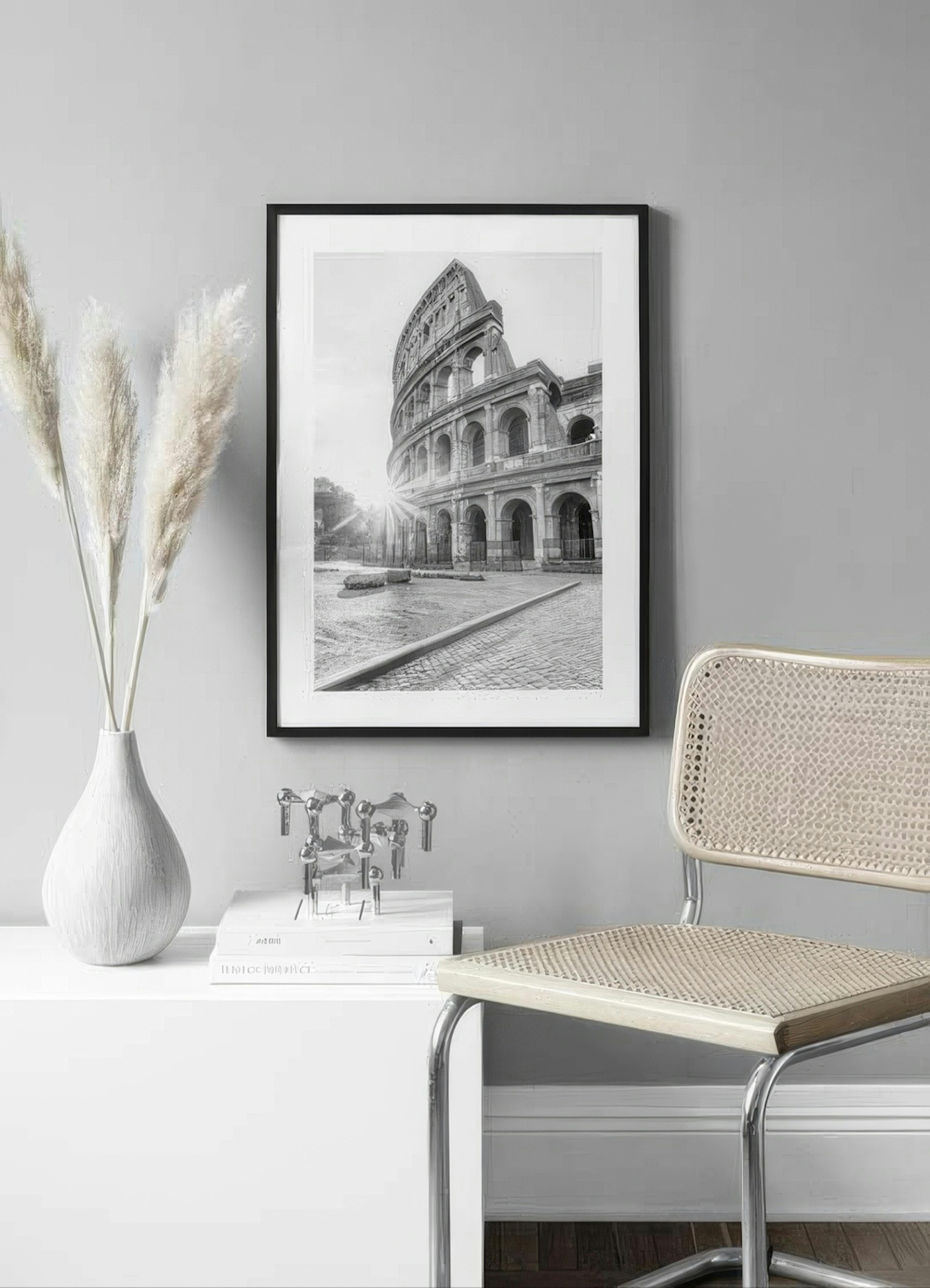 Visit Colosseum Print