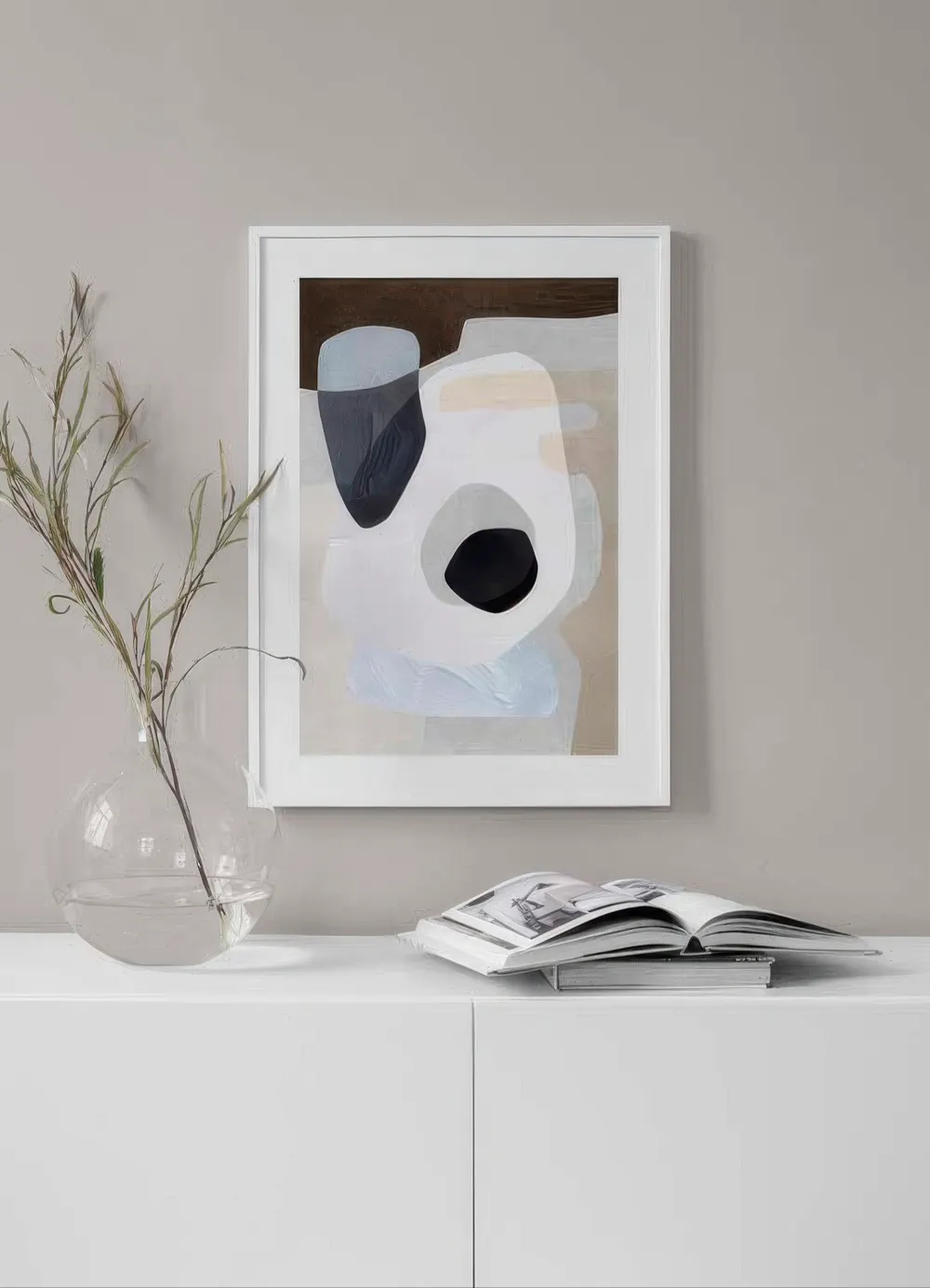 2 Foto's Set Zwart Beige Crème Grijs Poster Neutraal Schilderij Afdrukken Poster Abstracte Kunst Canvas Schilderij Slaapkamer Kantoor Woondecoratie Kunstwerk-60 * 80Cm/24 * 31Inch-Geen Frame 2 Foto's Set Zwart Beige Crème Grijs Poster Neutraal Schilderij Afdrukken Poster Abstracte Kunst Canvas Schilderij Slaapkamer Kantoor Woondecoratie Kunstwerk-60 * 80Cm/24 * 31Inch-Geen Frame