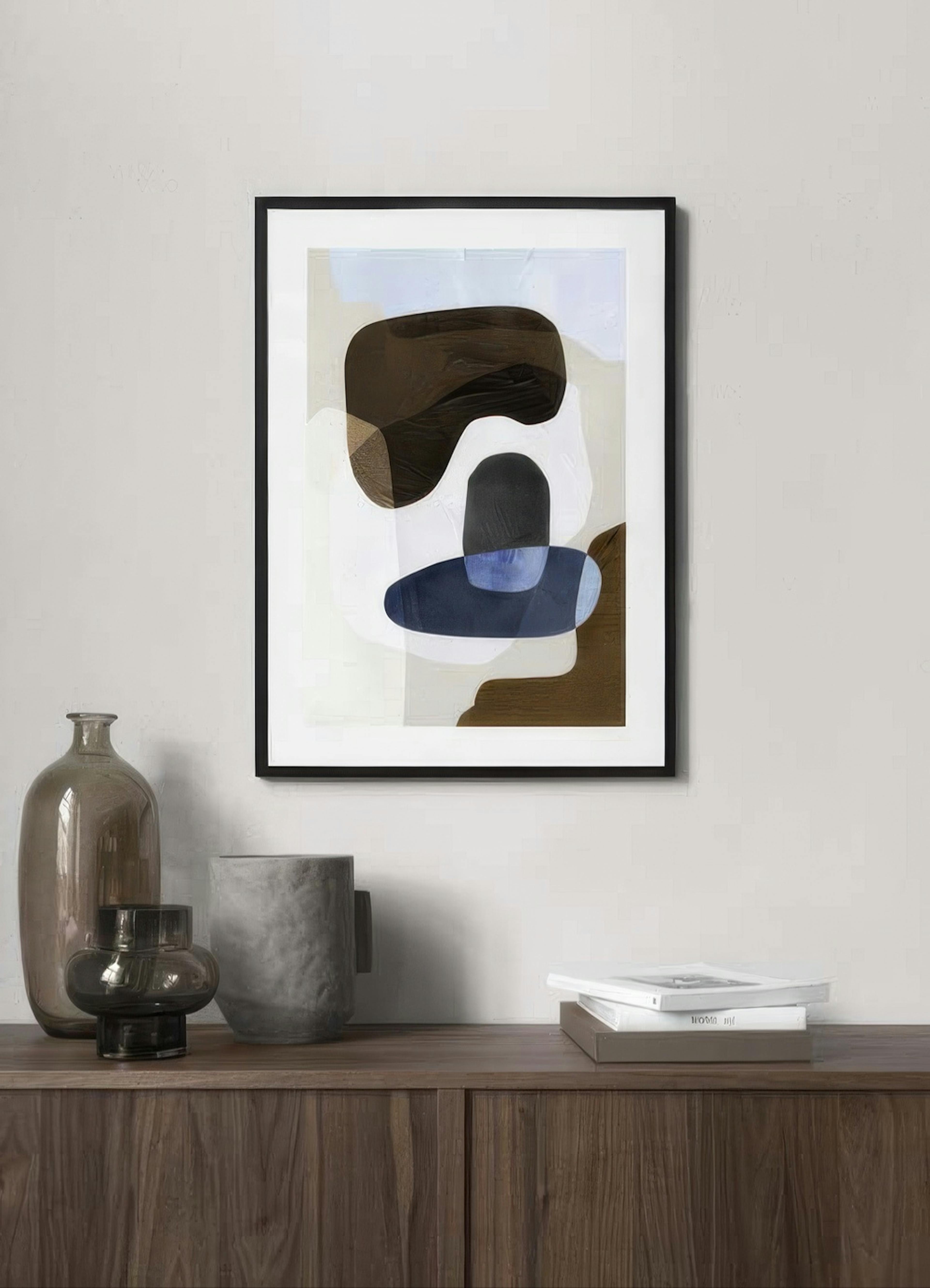 Abstract Graphic No2 Print