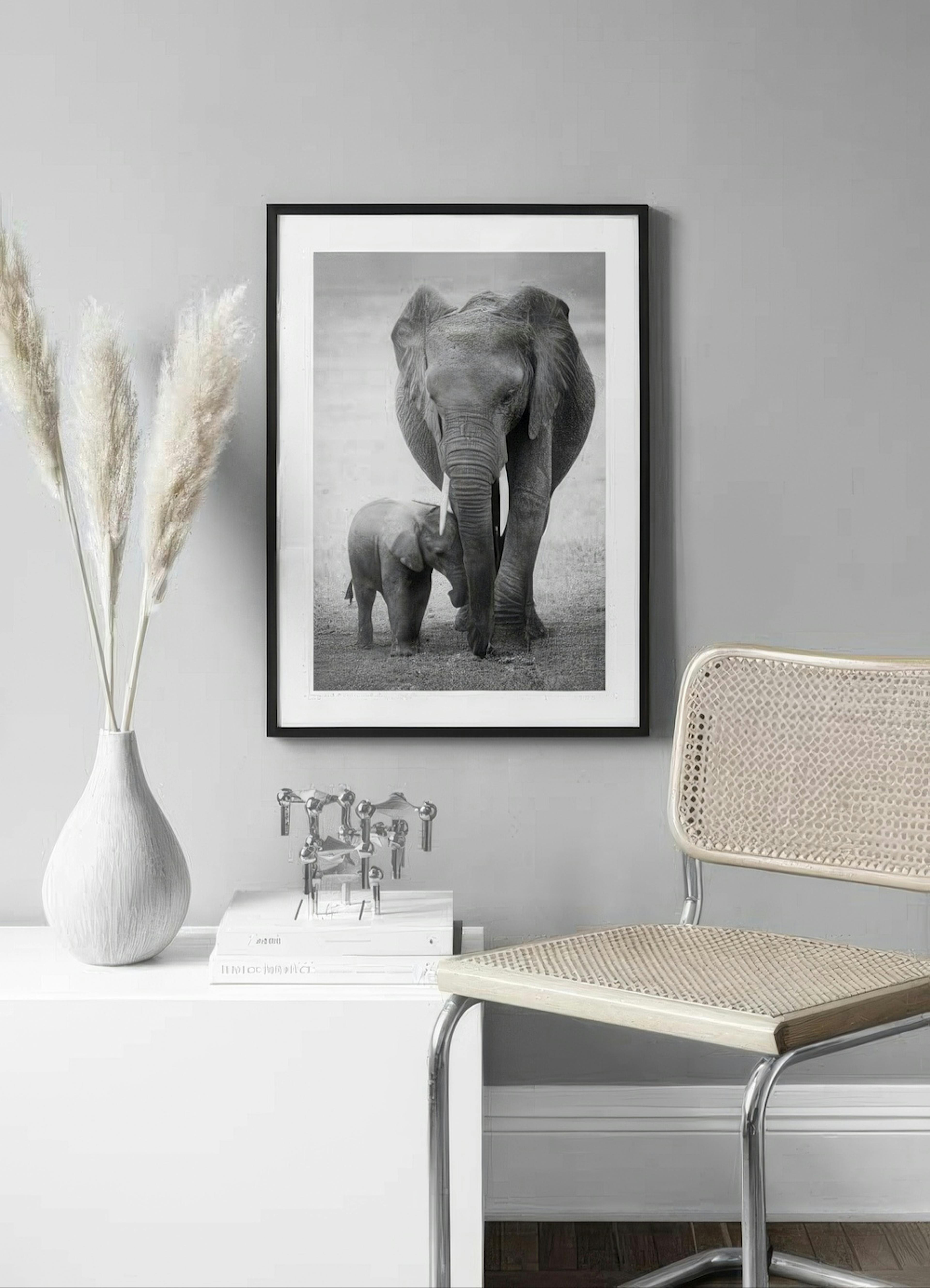 Elephant Love 포스터
