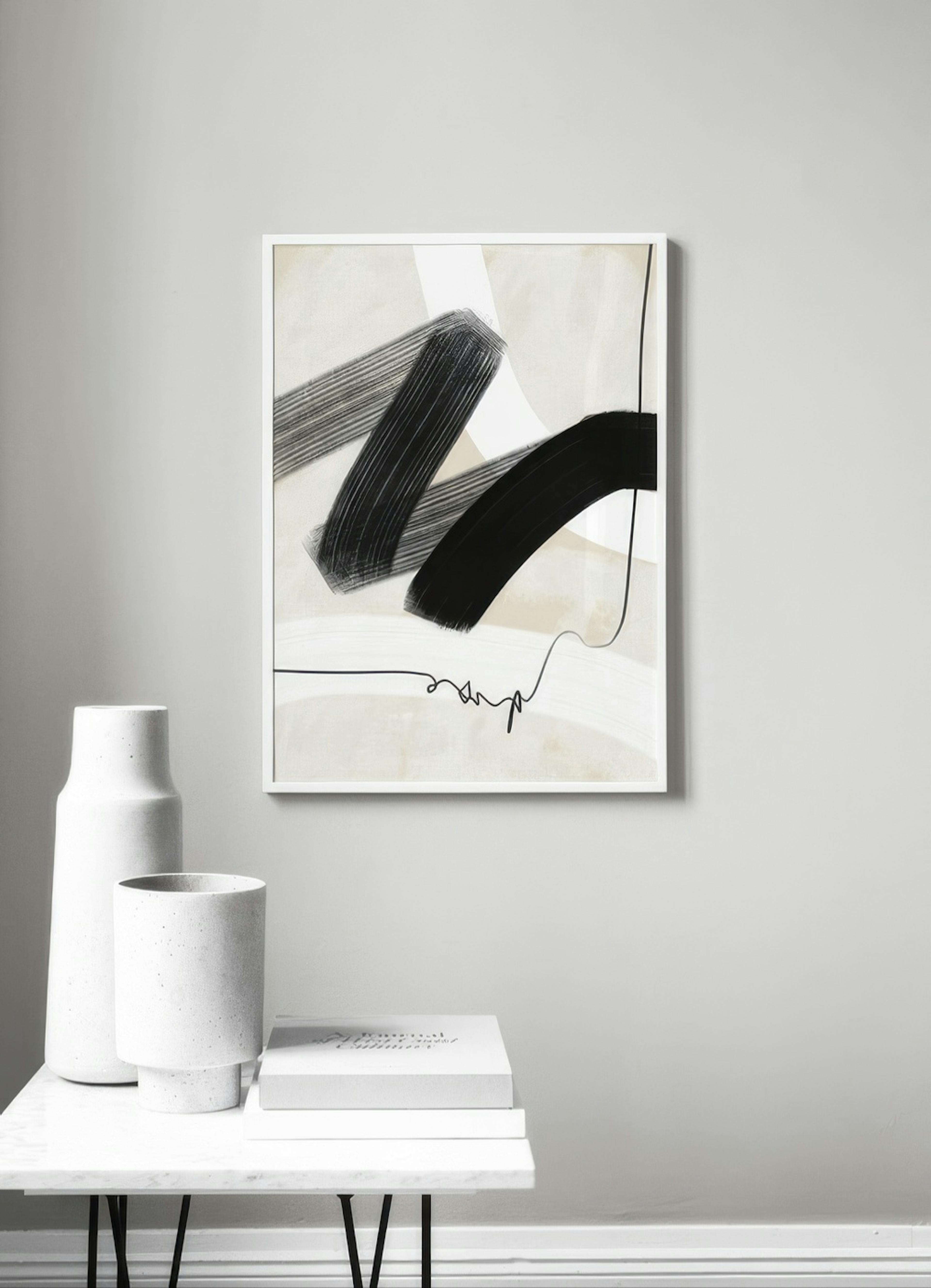 Abstract Wave No1