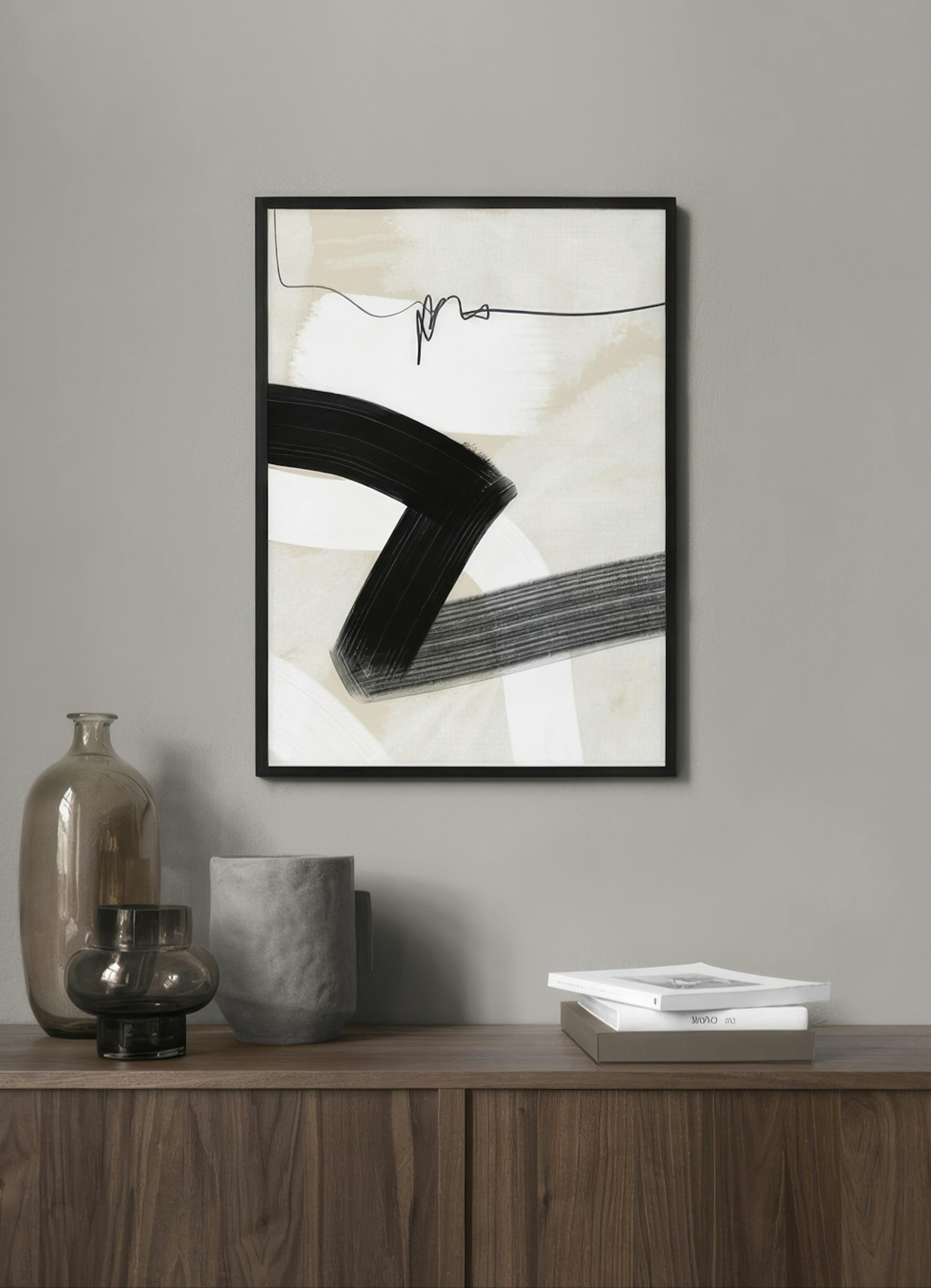 Abstract Wave No2