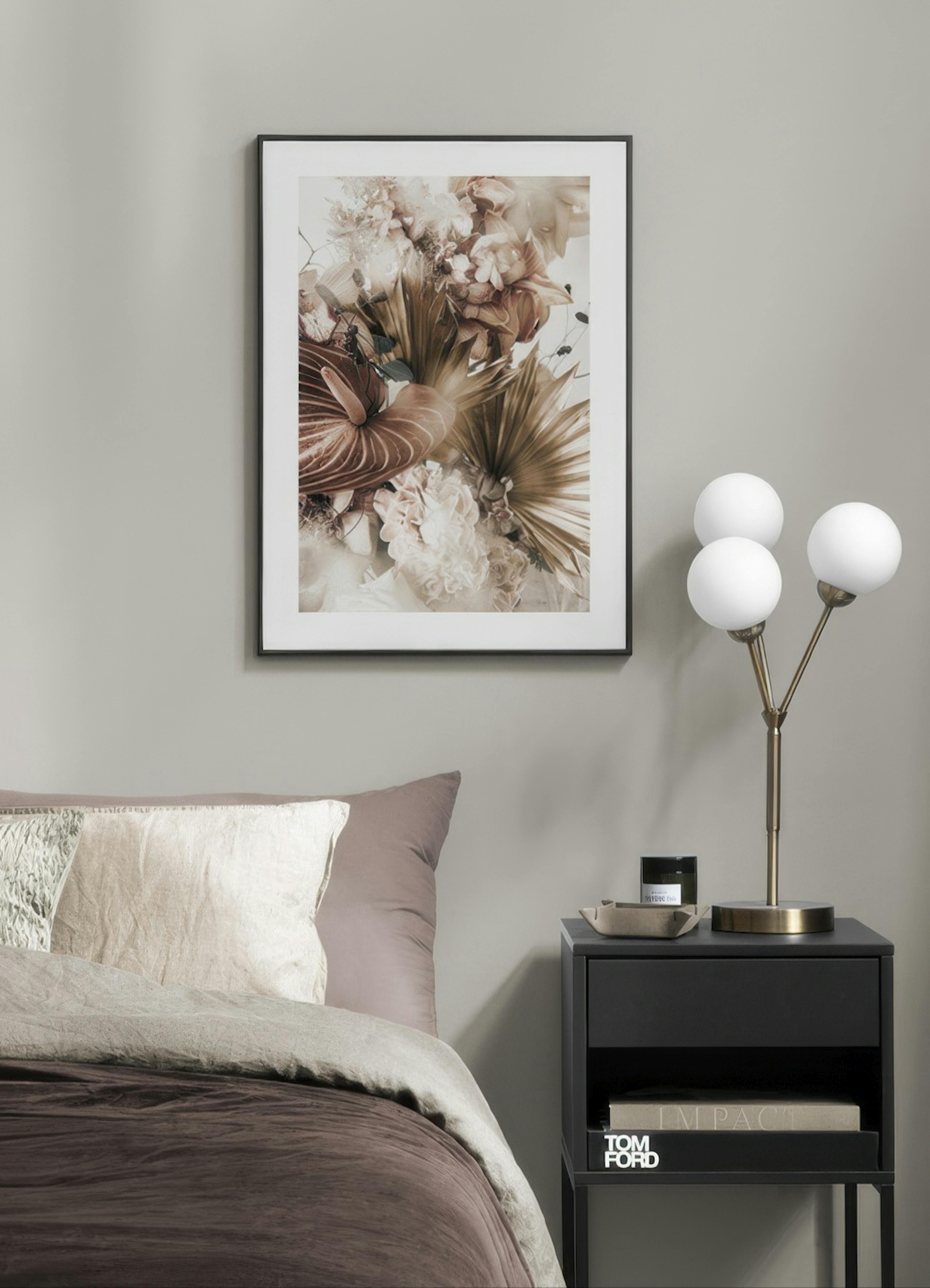 Autumn Bouquet No1 Poster
