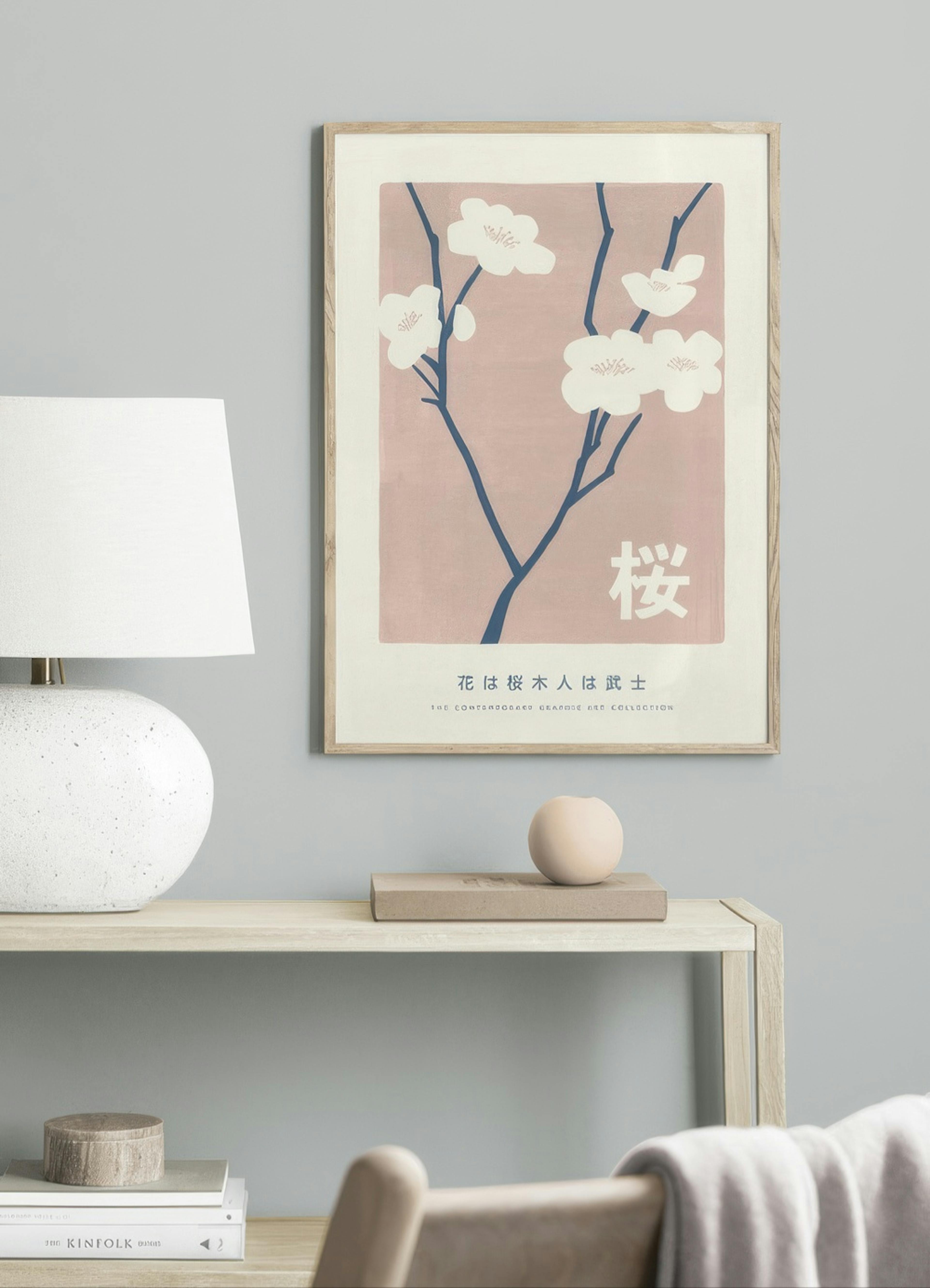 Sakura Print