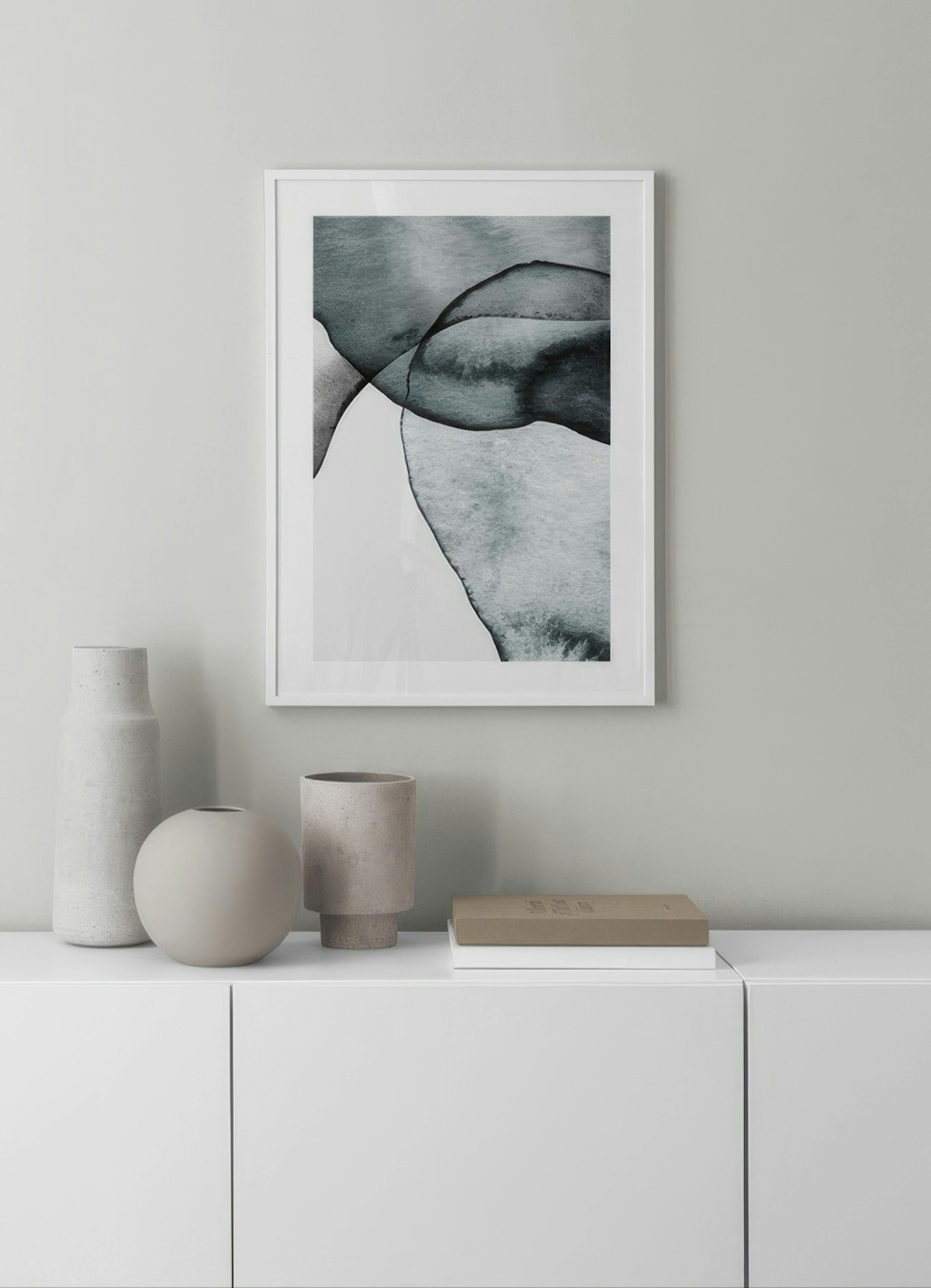 Sheer Watercolor No2 Print