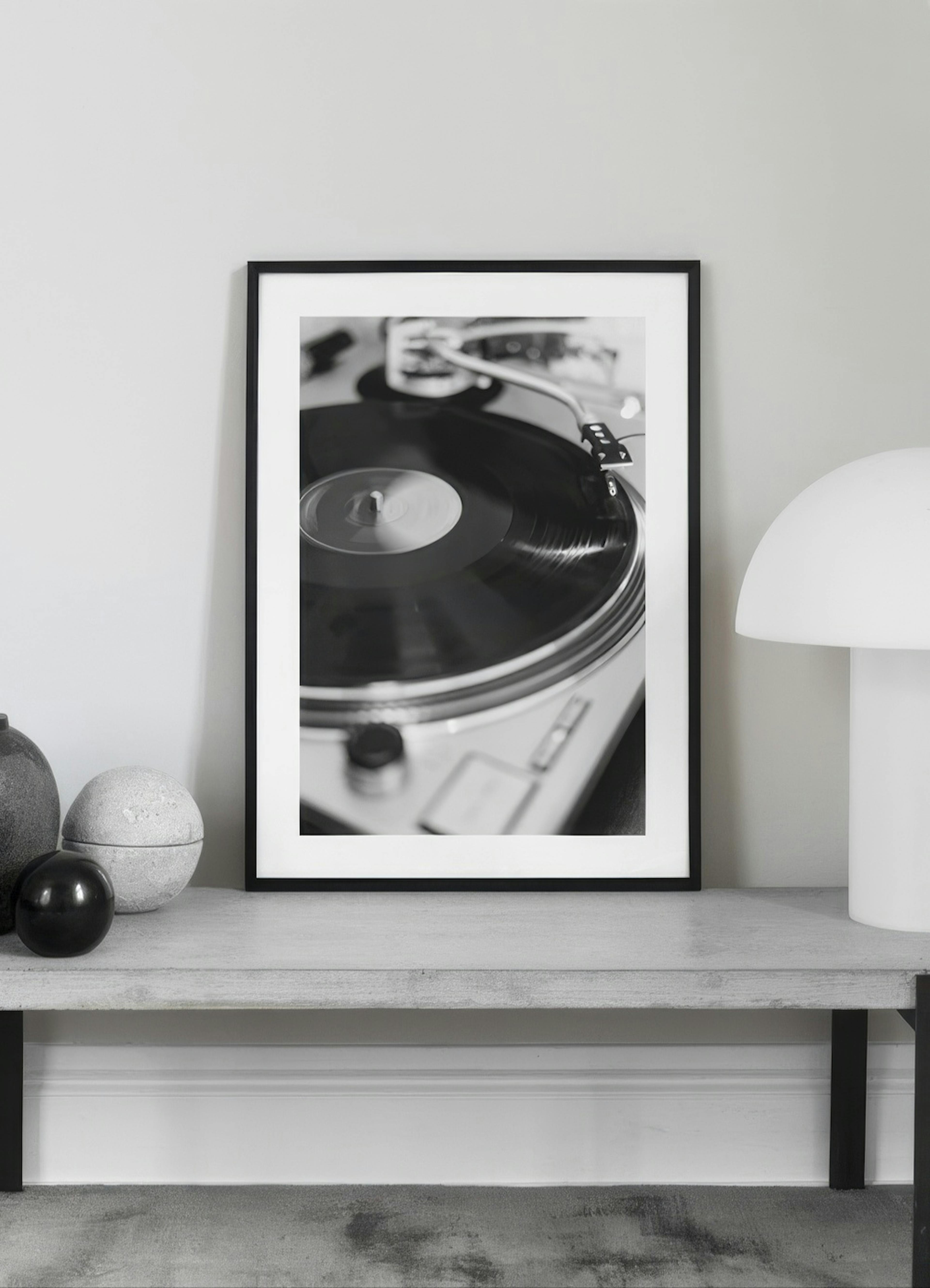 Vinyl Record