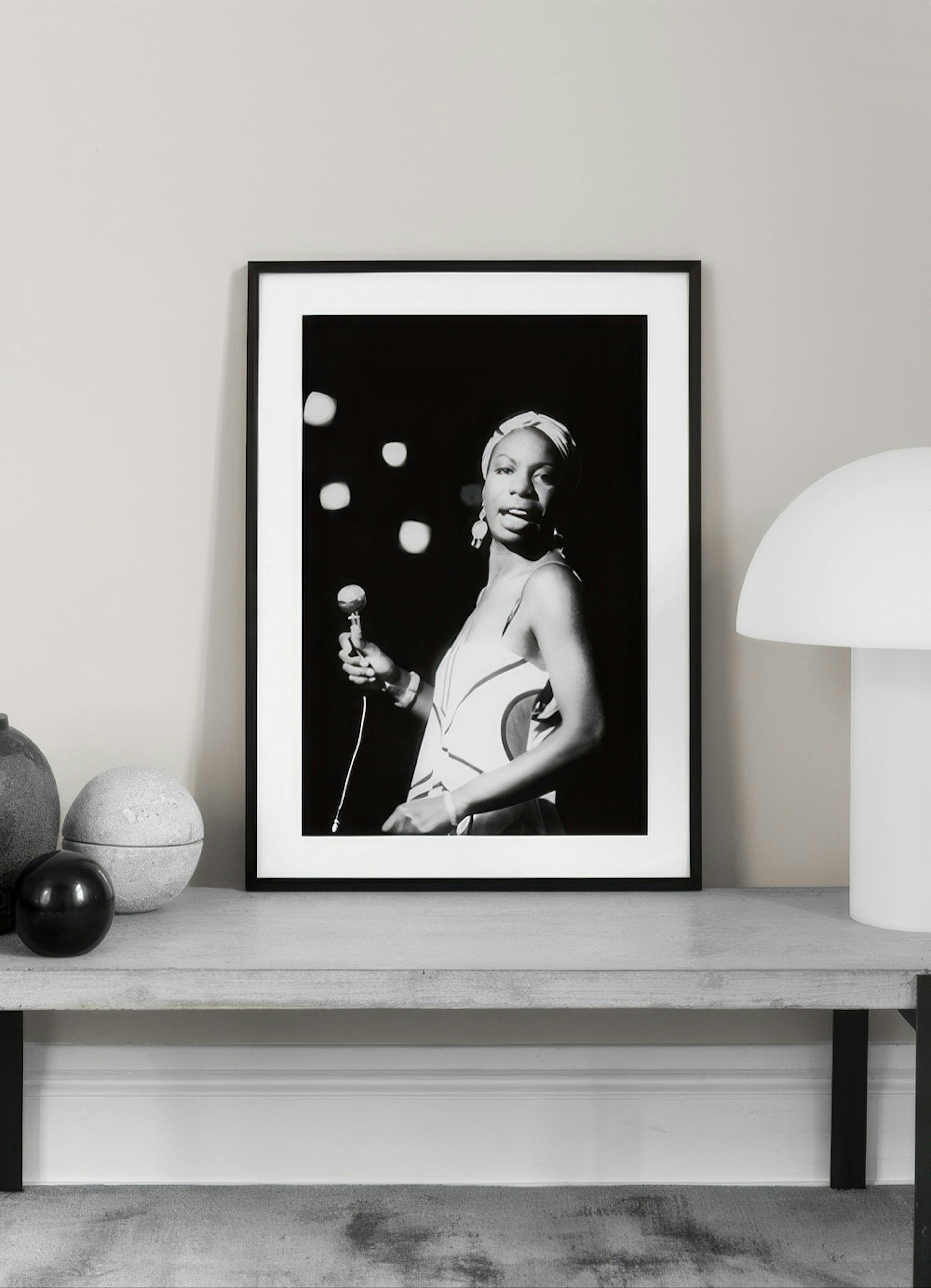 Nina Simone Print