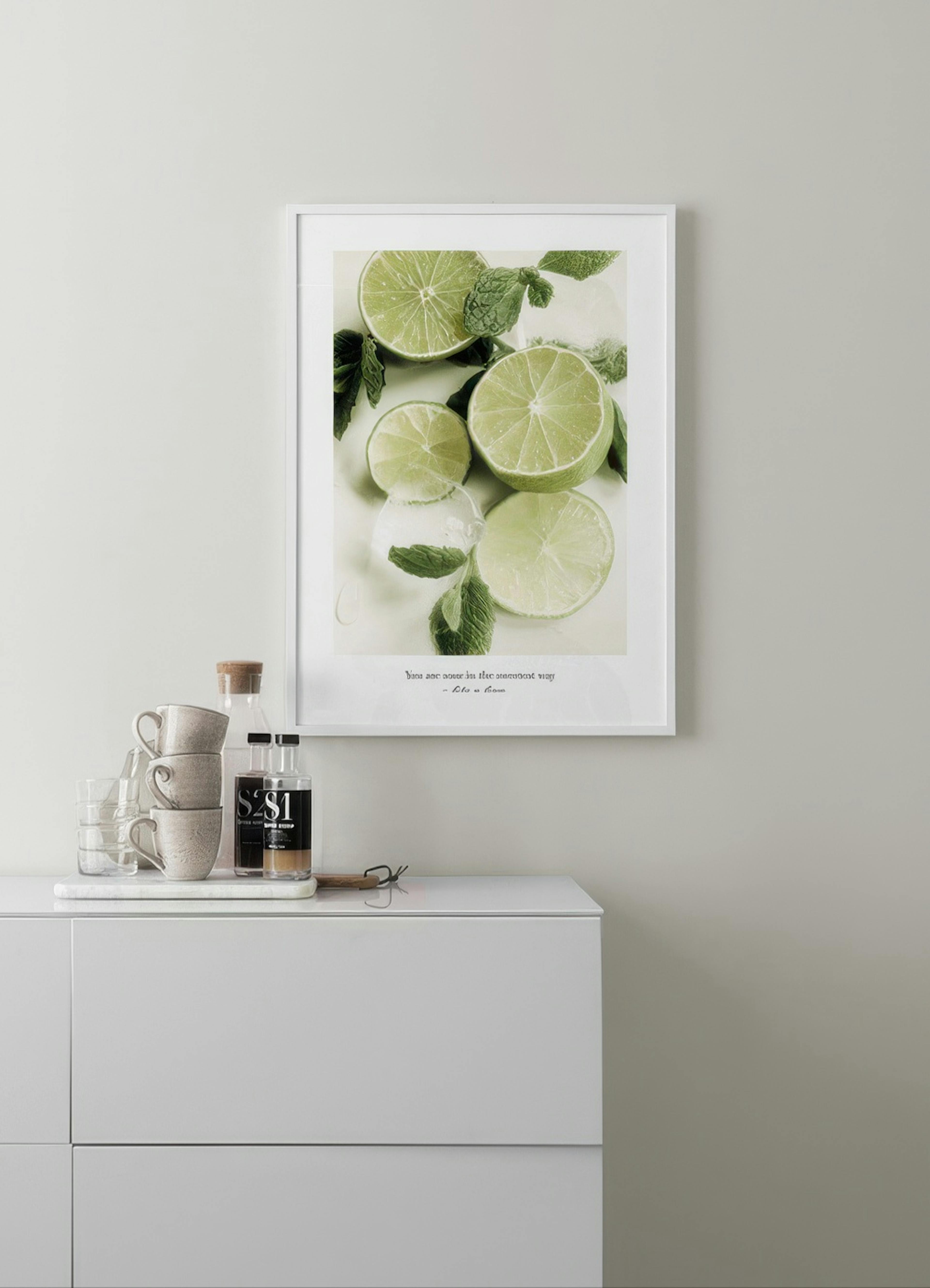 Sour in the Sweetest Way Poster